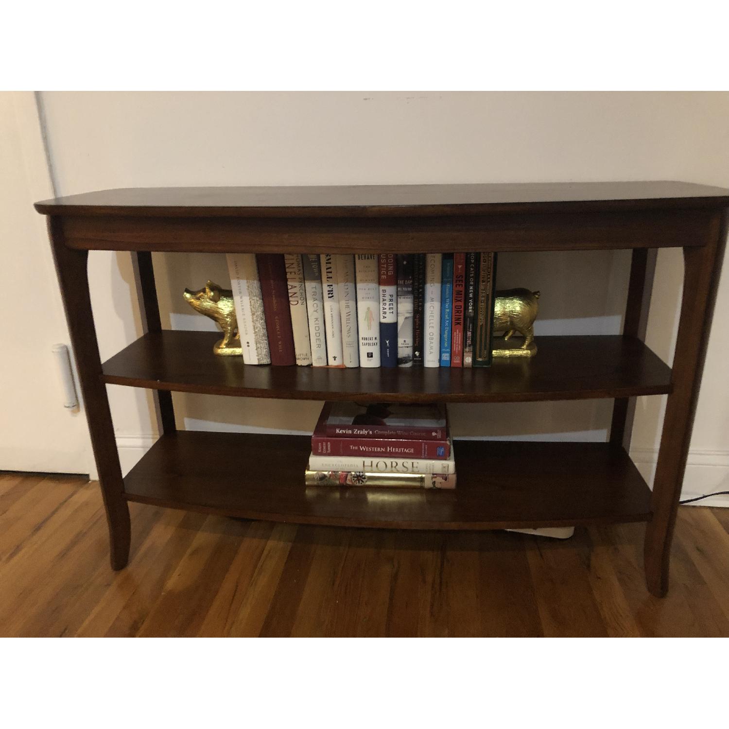 Pottery Barn Chloe Console Table - image-9