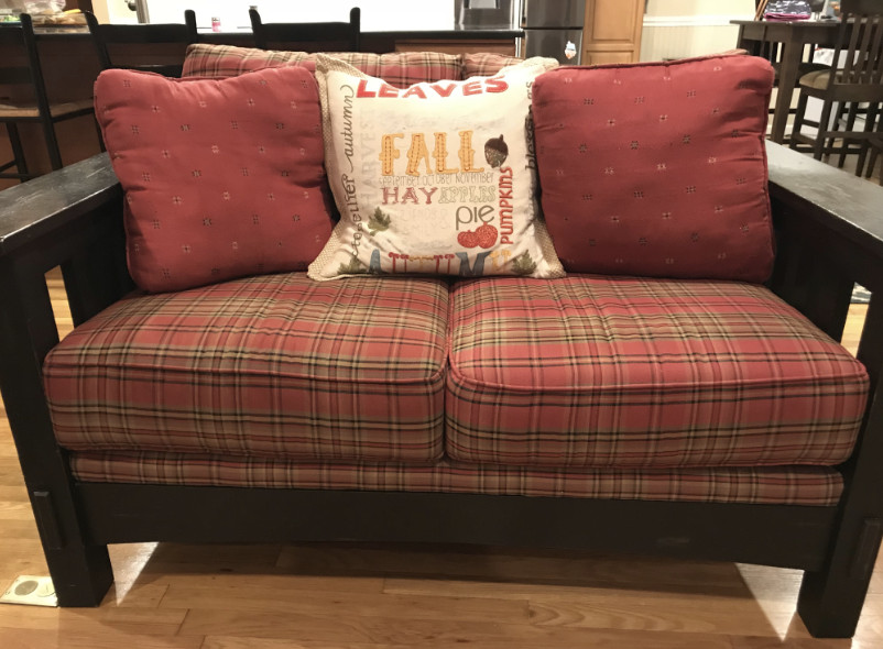 Broyhill Sofa And Loveseat