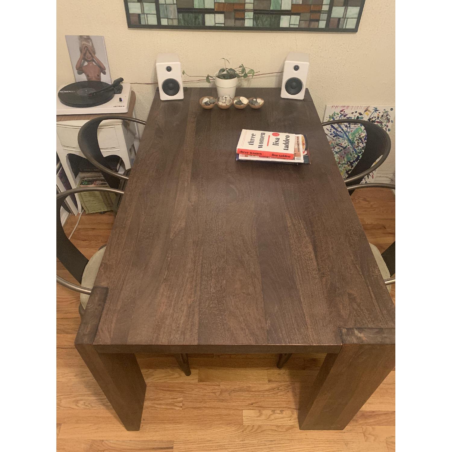 CB2 Blox Dining Table/Desk - image-4