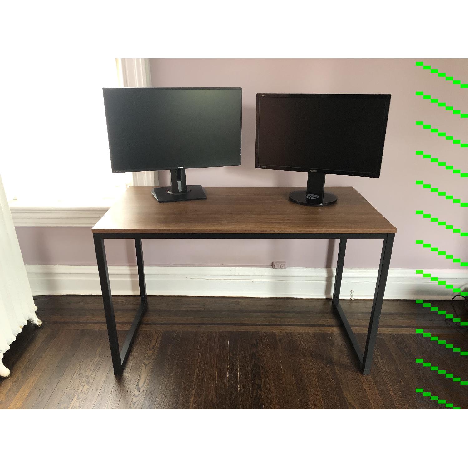 Zinus Jennifer Modern Studio Collection Soho Desk/Table - image-7