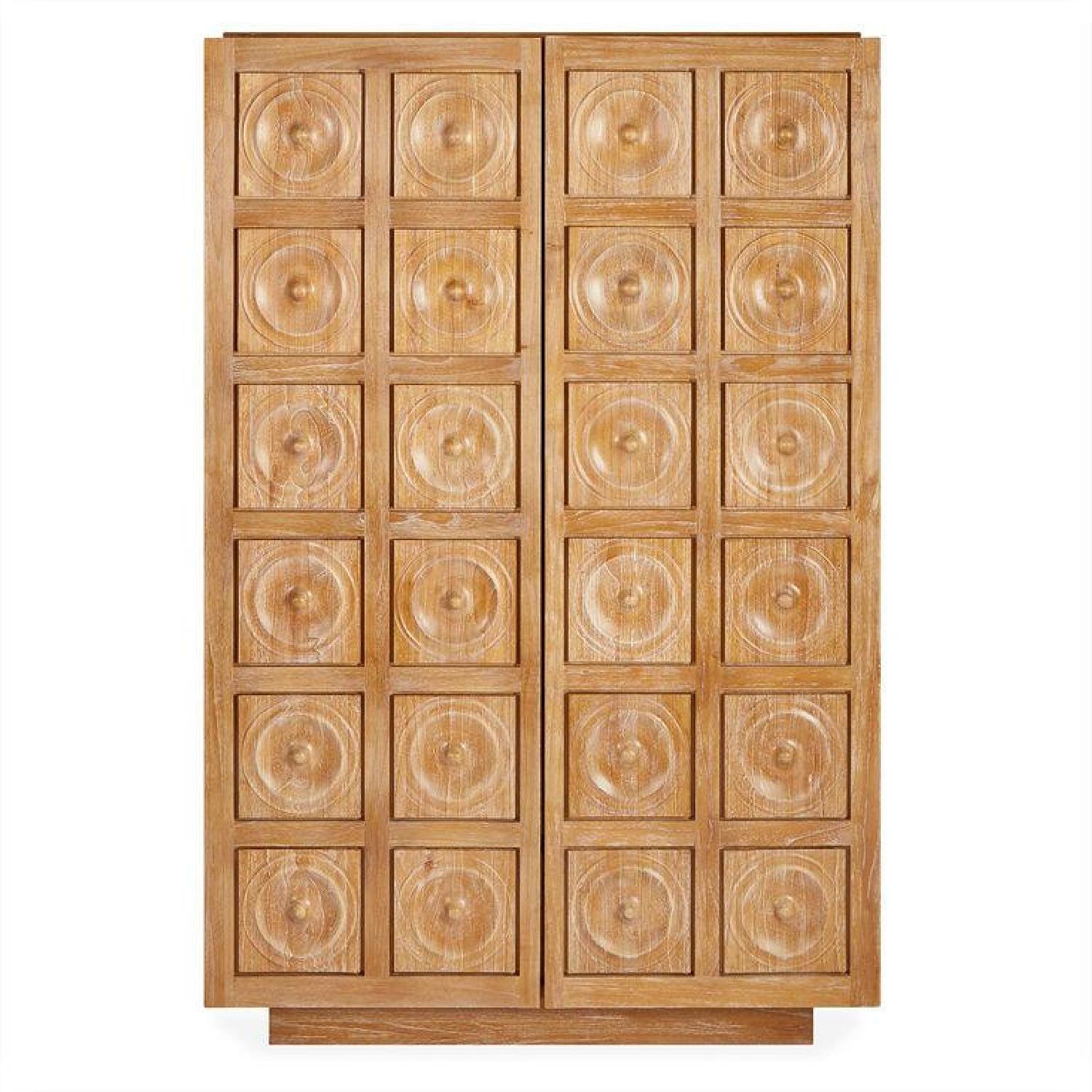 Jonathan Adler Antwerp Cabinet - image-0