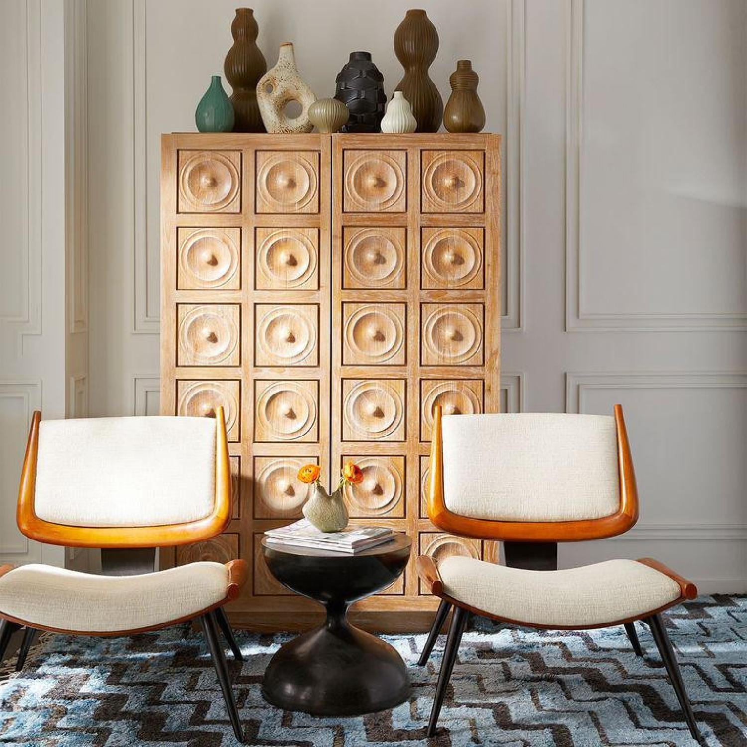 Jonathan Adler Antwerp Cabinet - image-1