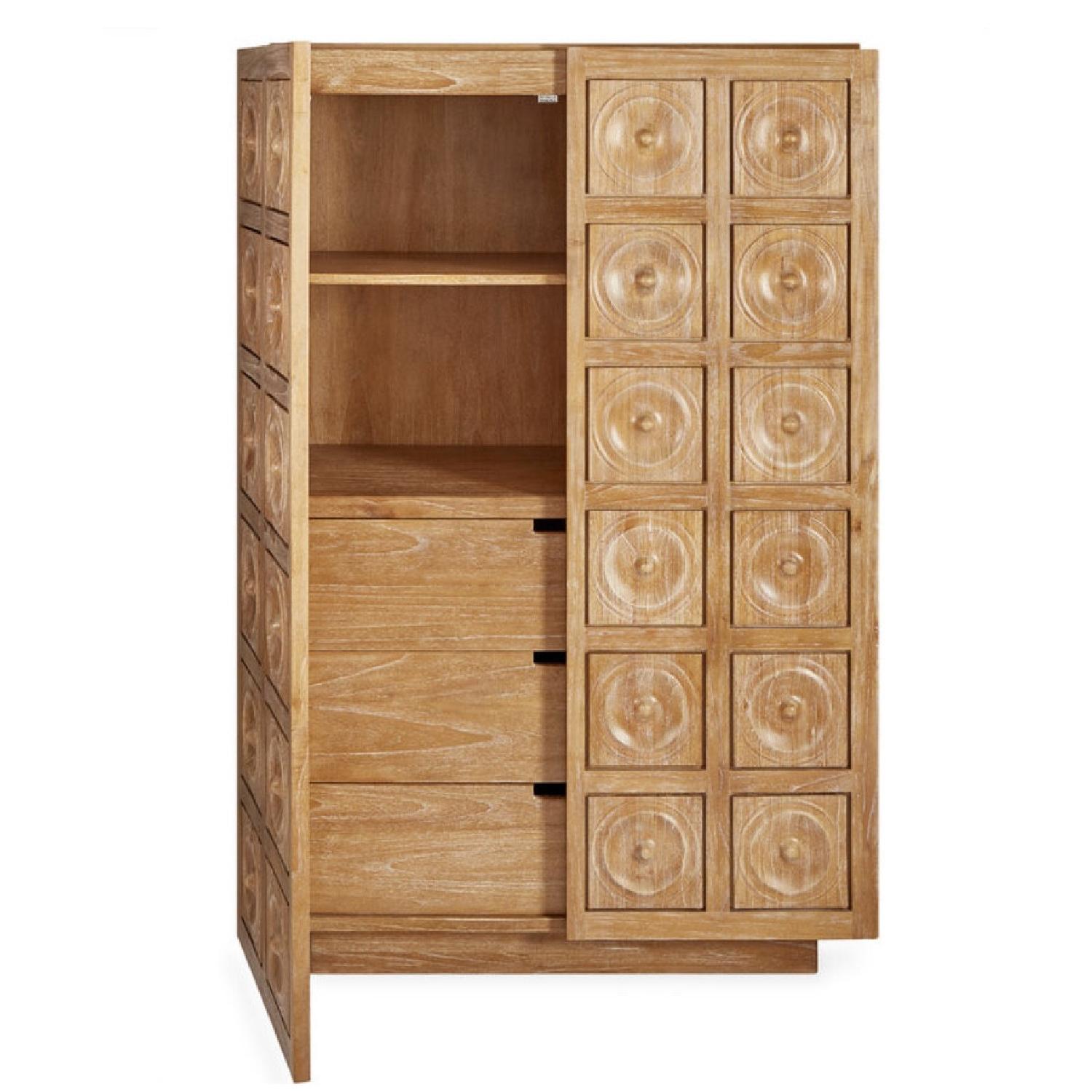 Jonathan Adler Antwerp Cabinet - image-5