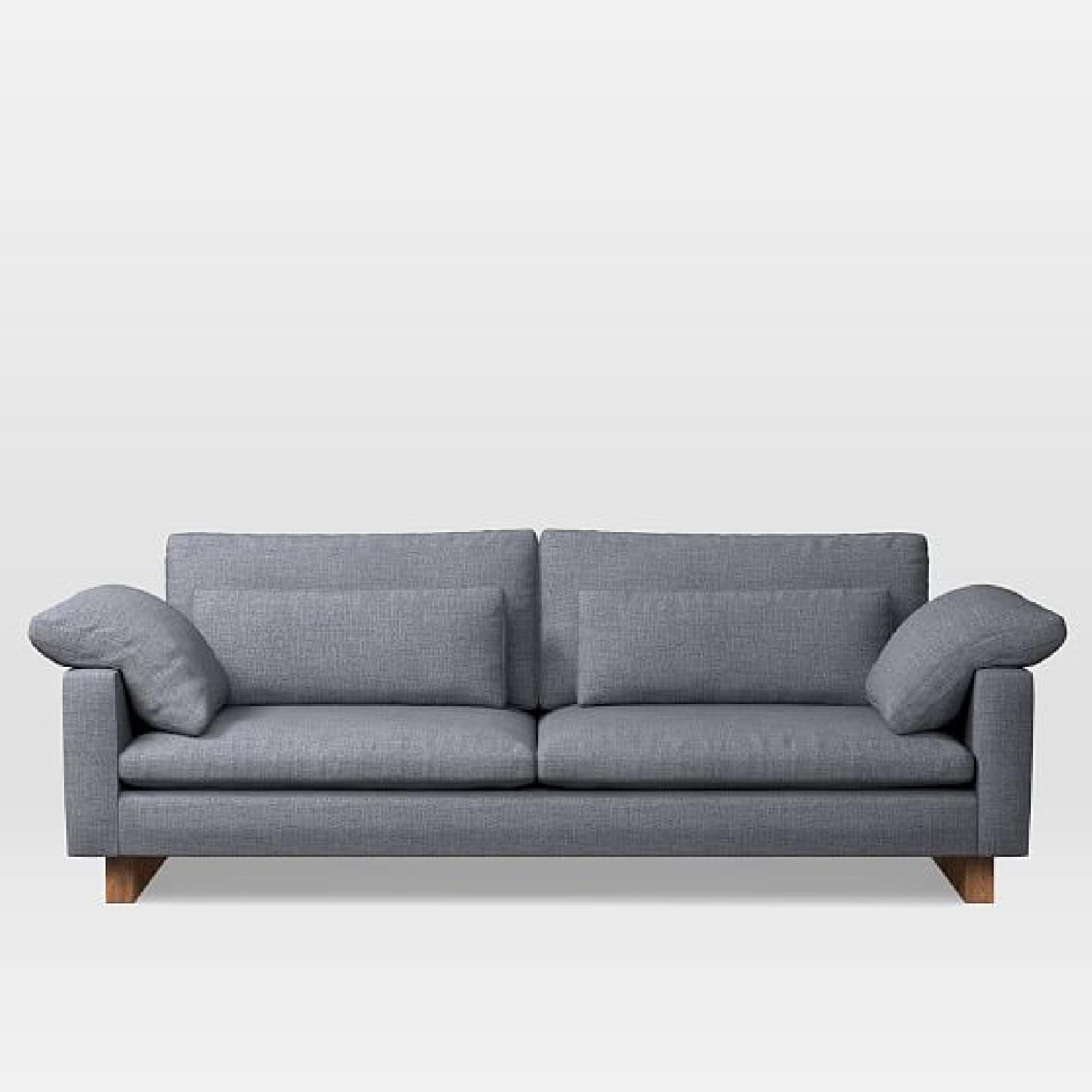 West Elm Harmony Sofa - image-1