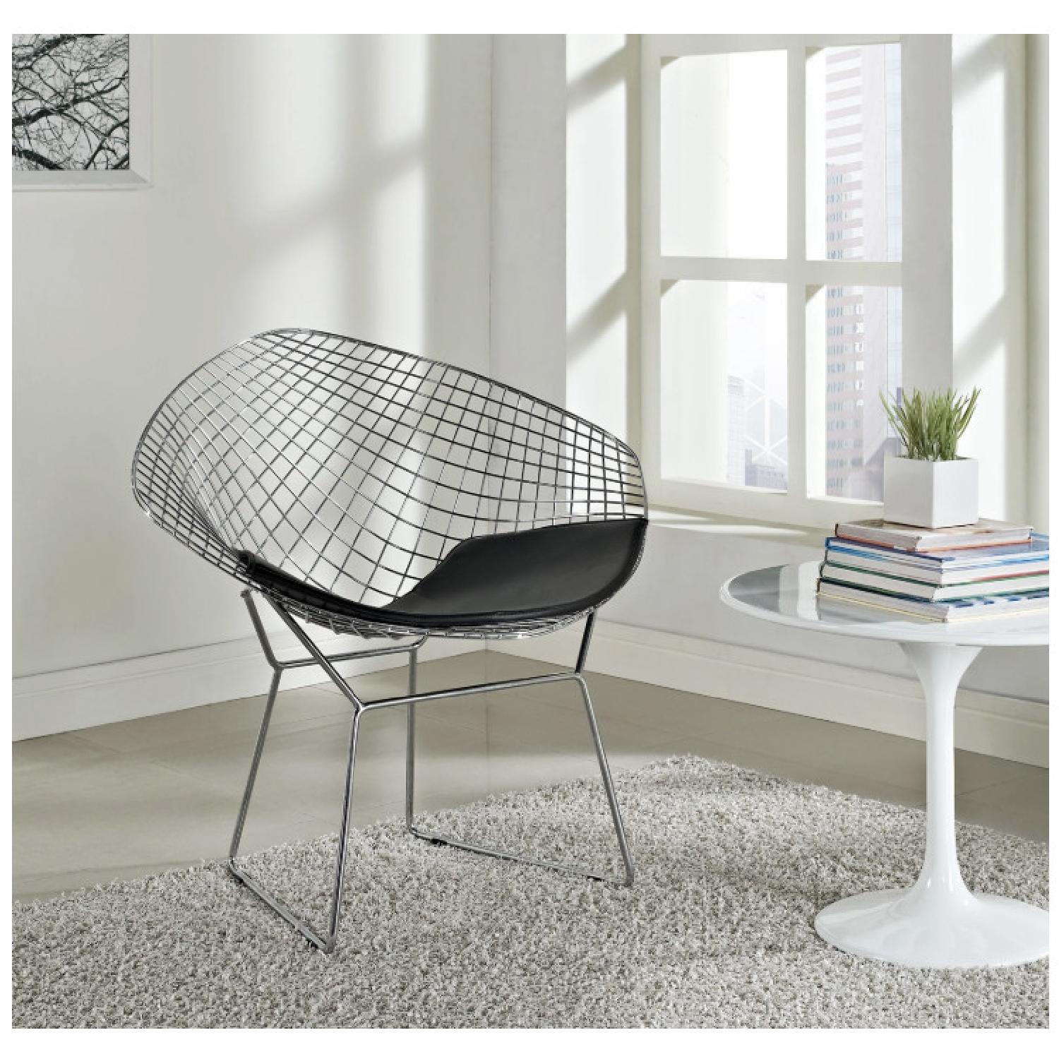 Diamond Chair - AptDeco