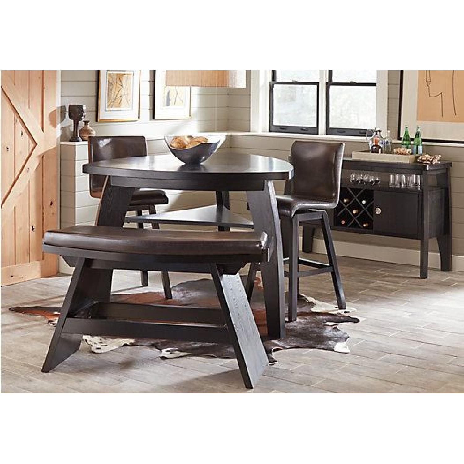 Raymour & Flanigan Forrest Bar 4-Piece Dining Set - image-5