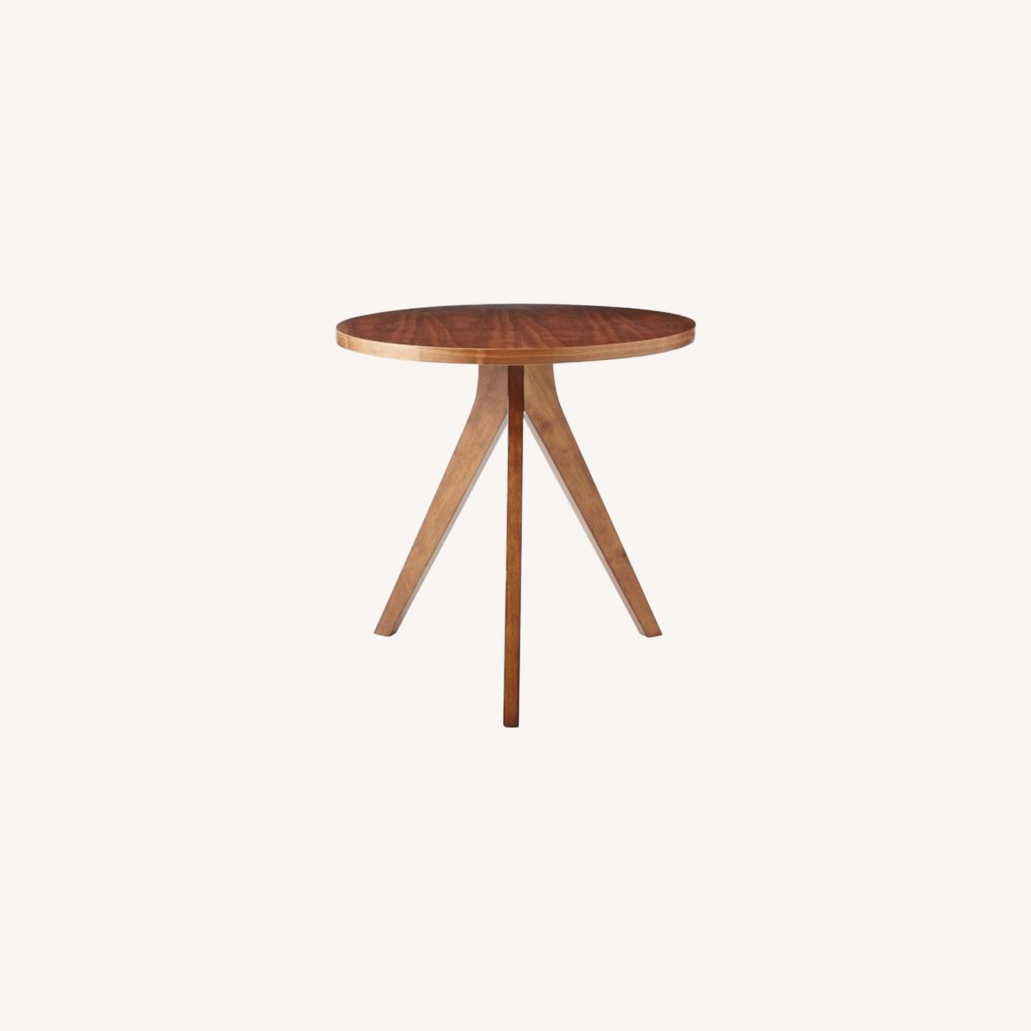 West Elm Tripod Dining Table - image-0