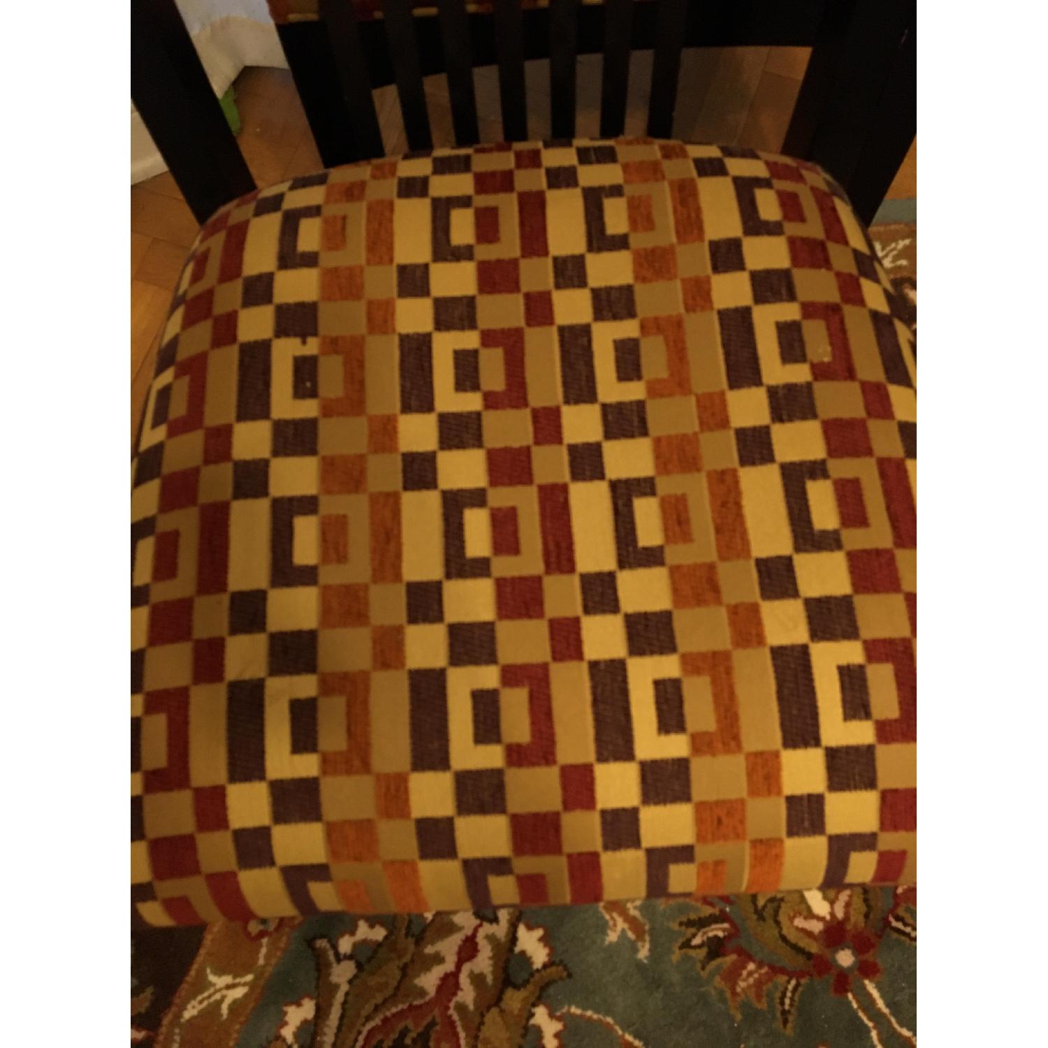 Ethan Allen Mission Dining Chairs - image-5