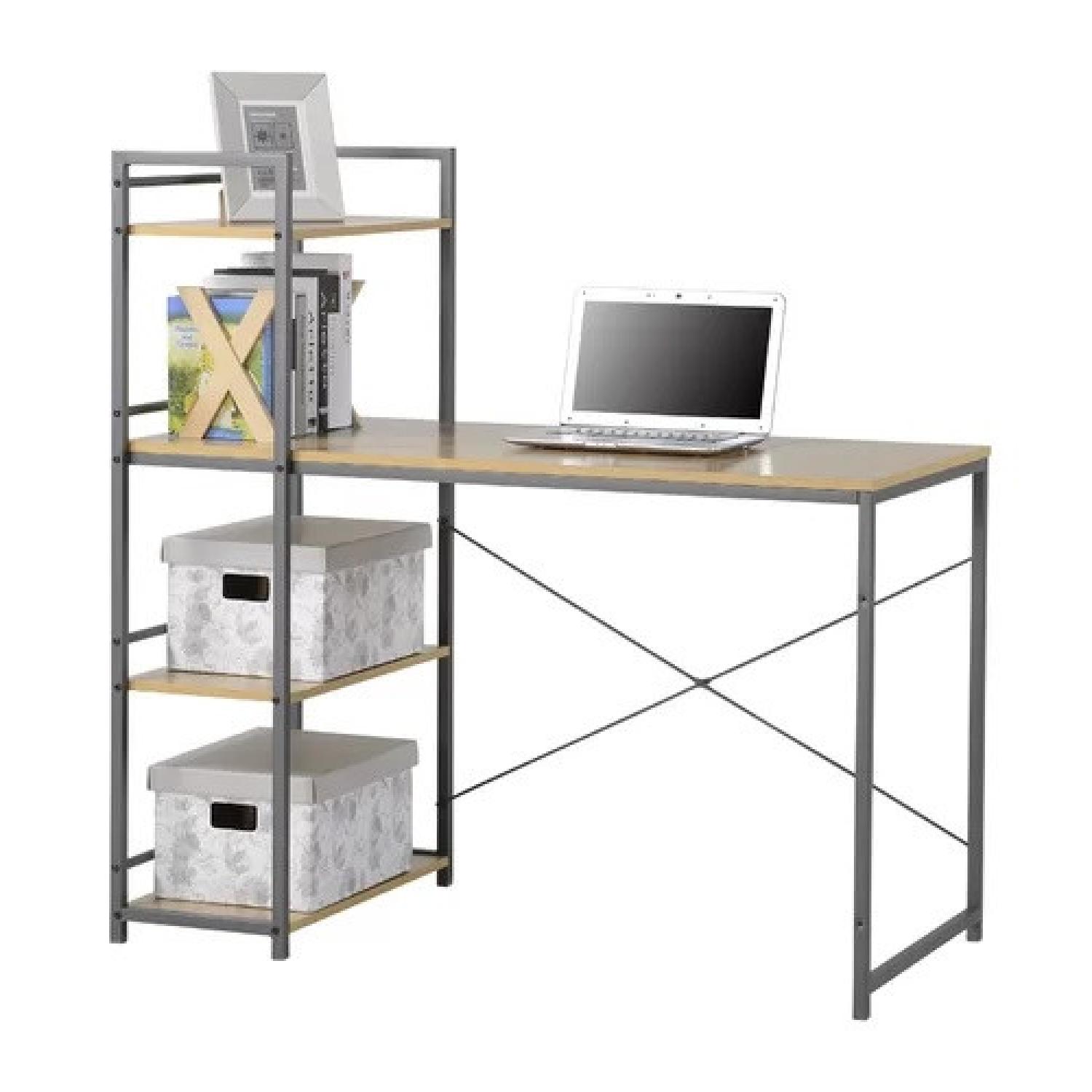Winston PorterModern Meilani Desk - image-0