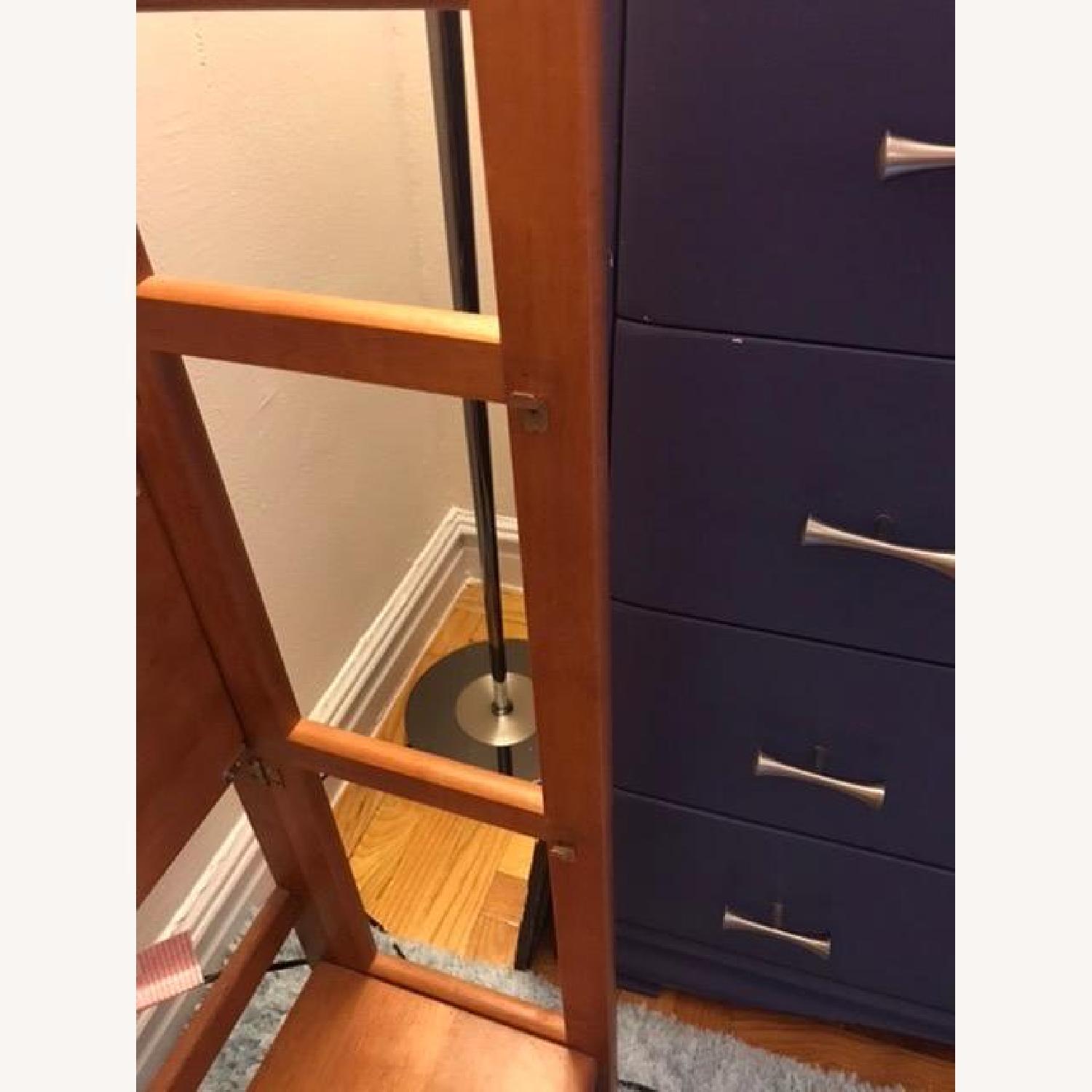 Vintage Folding Bookcase - image-3