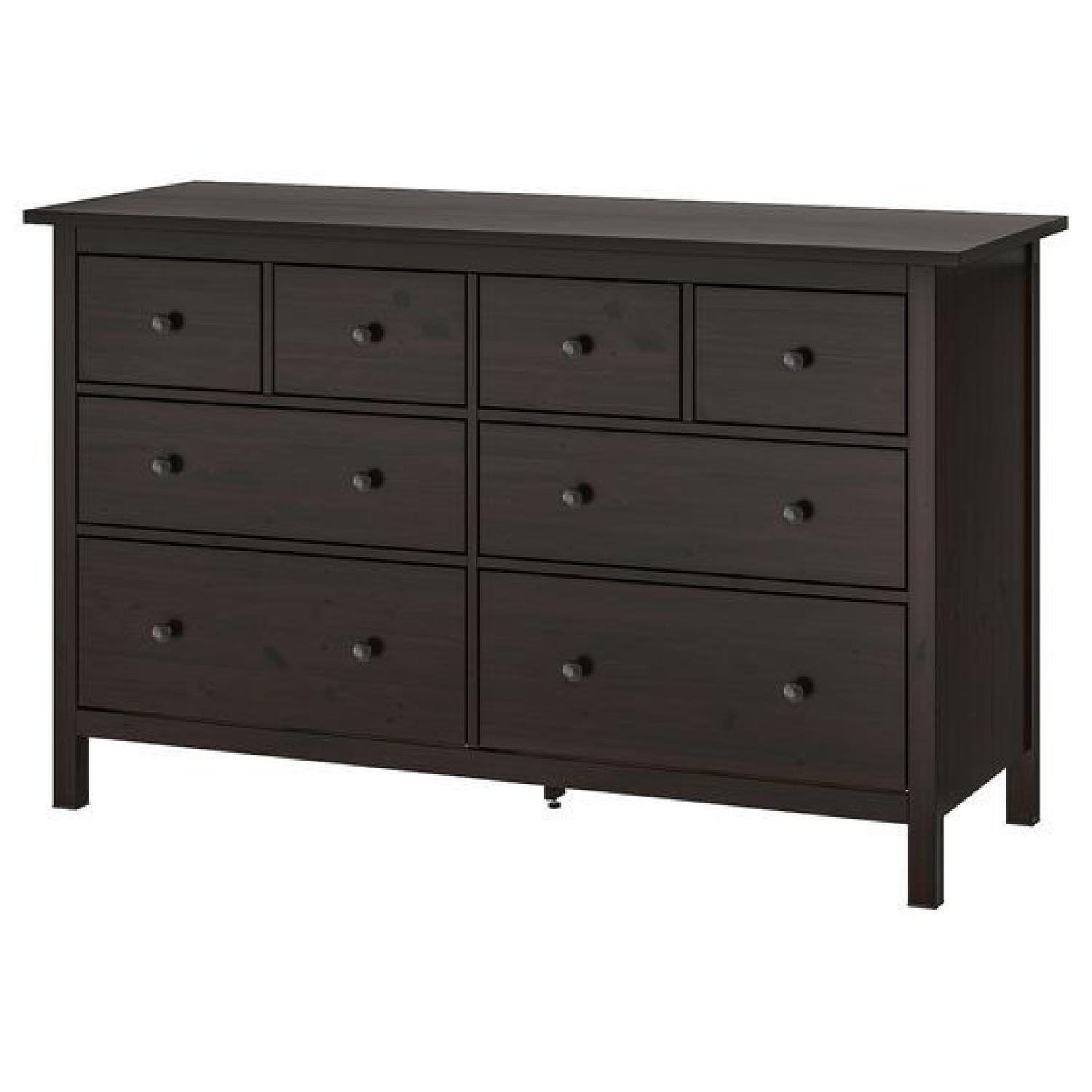 Ikea Hemnes 8-Drawer Dresser - image-0