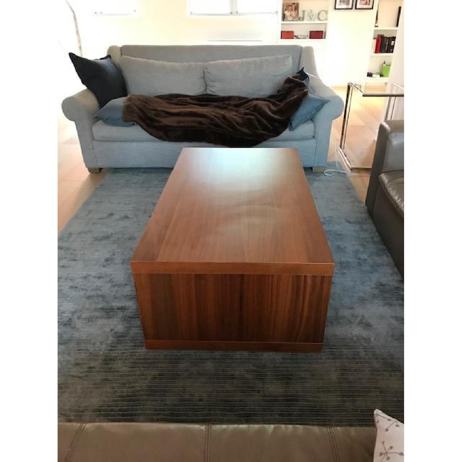 BoConcept Wood Coffee Table - image-3