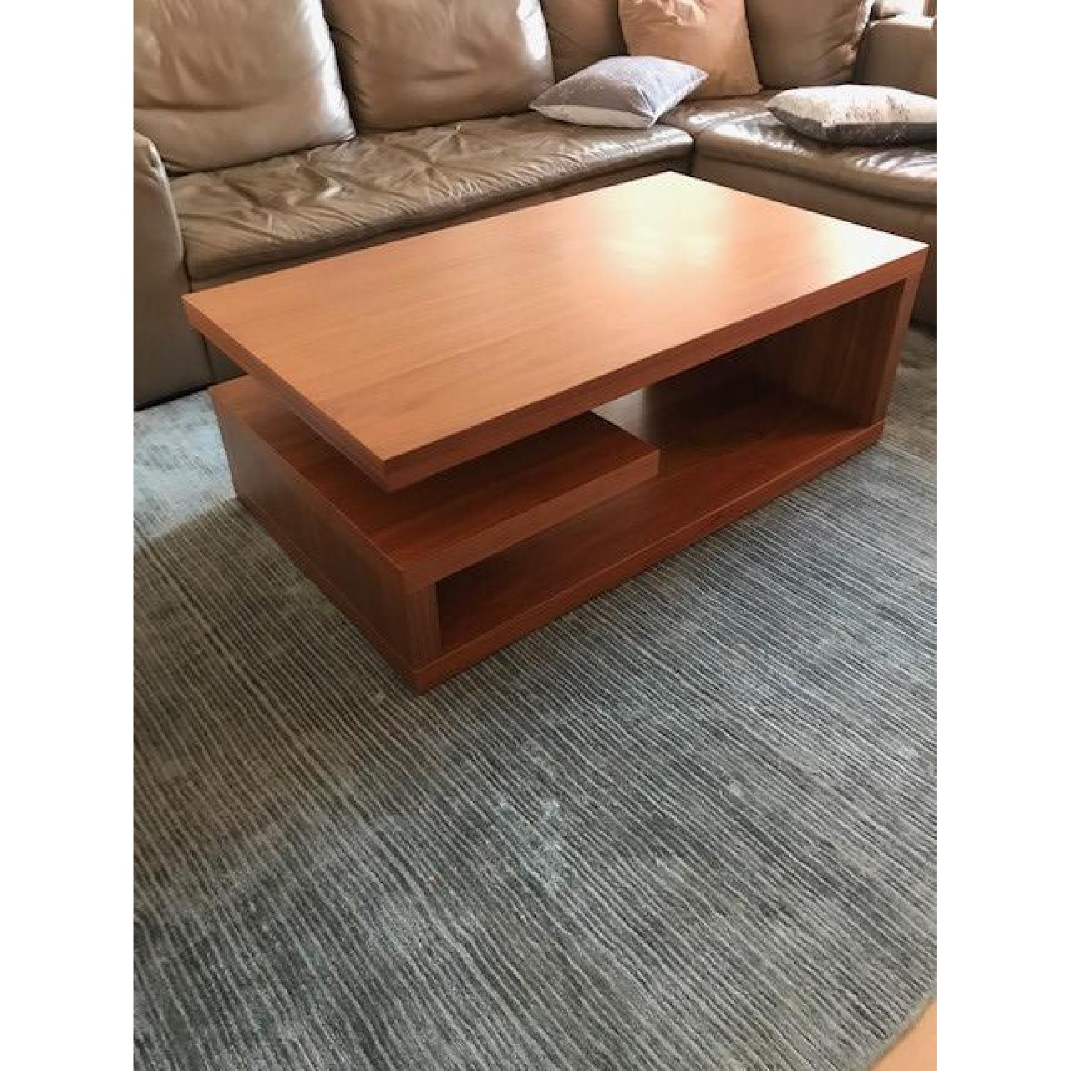 BoConcept Wood Coffee Table - image-6