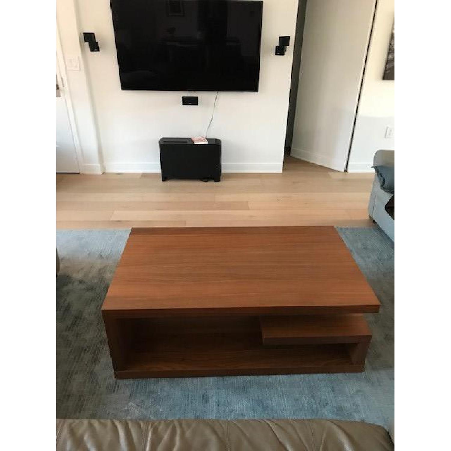 BoConcept Wood Coffee Table - image-7