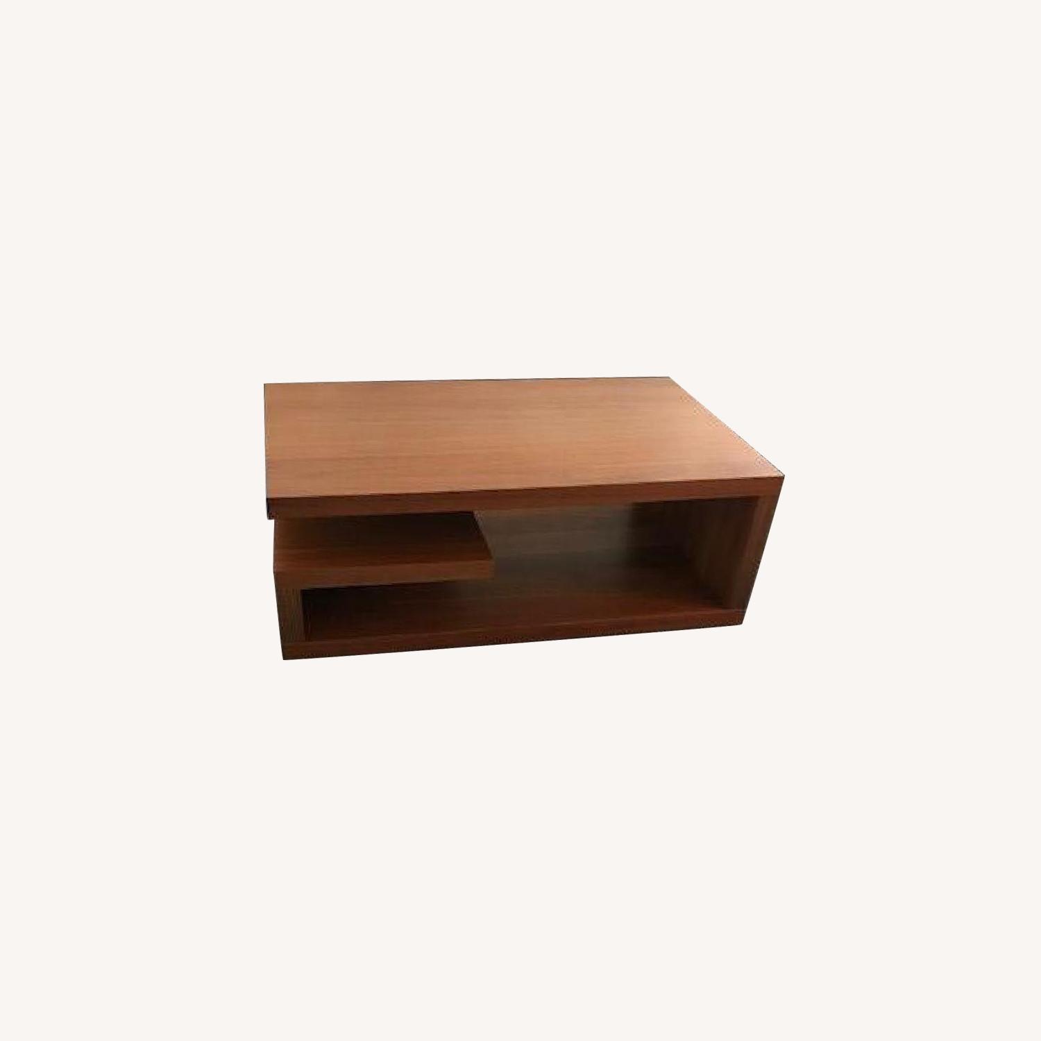 BoConcept Wood Coffee Table - image-0