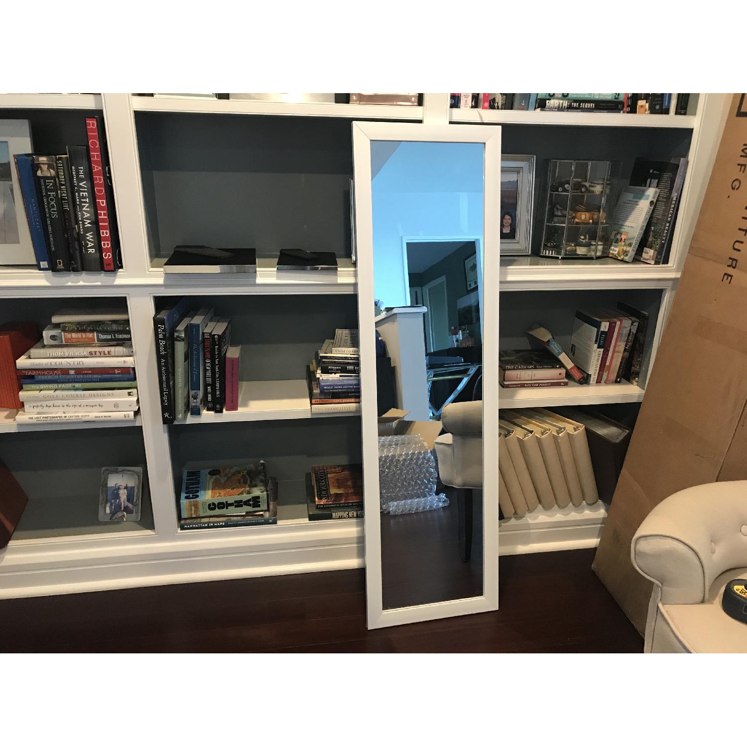 HomeGoods Full Length Mirror AptDeco