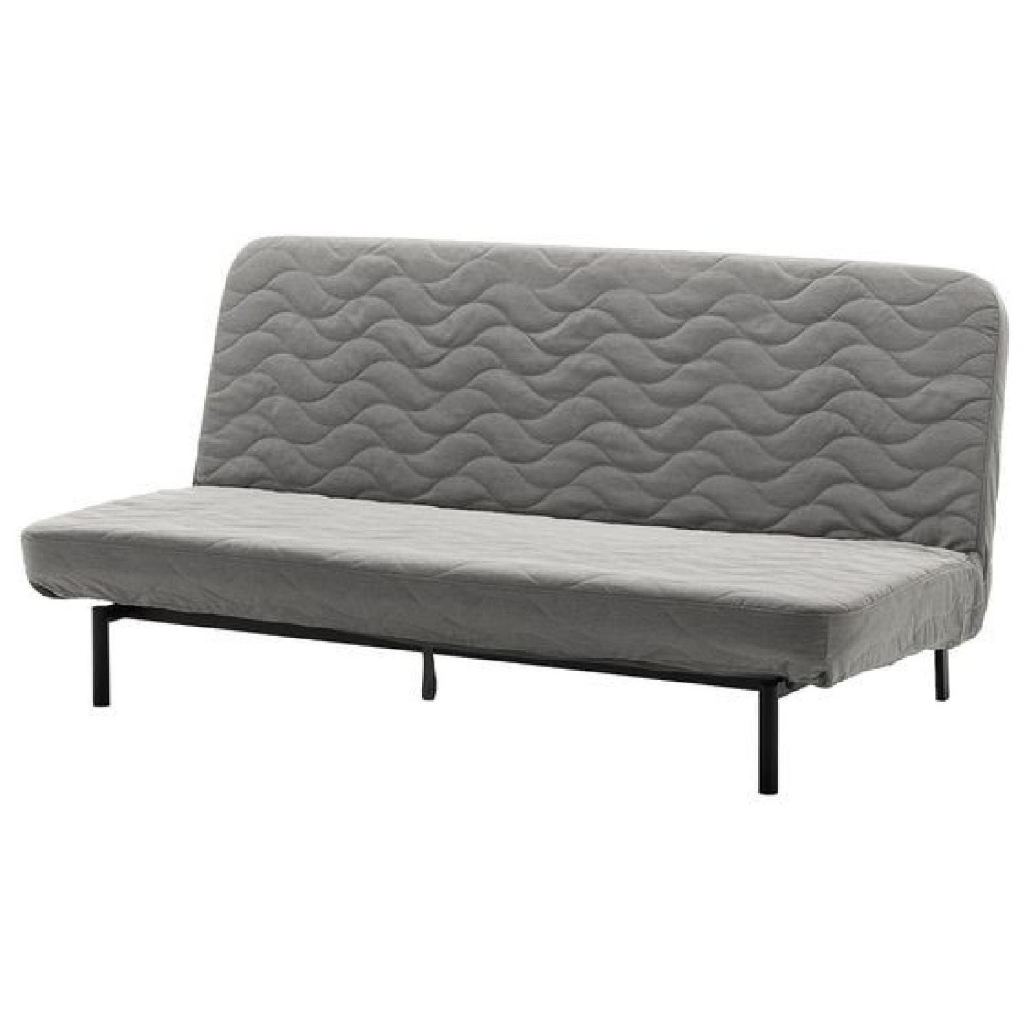 Ikea Nyhamn FullSize Futon AptDeco