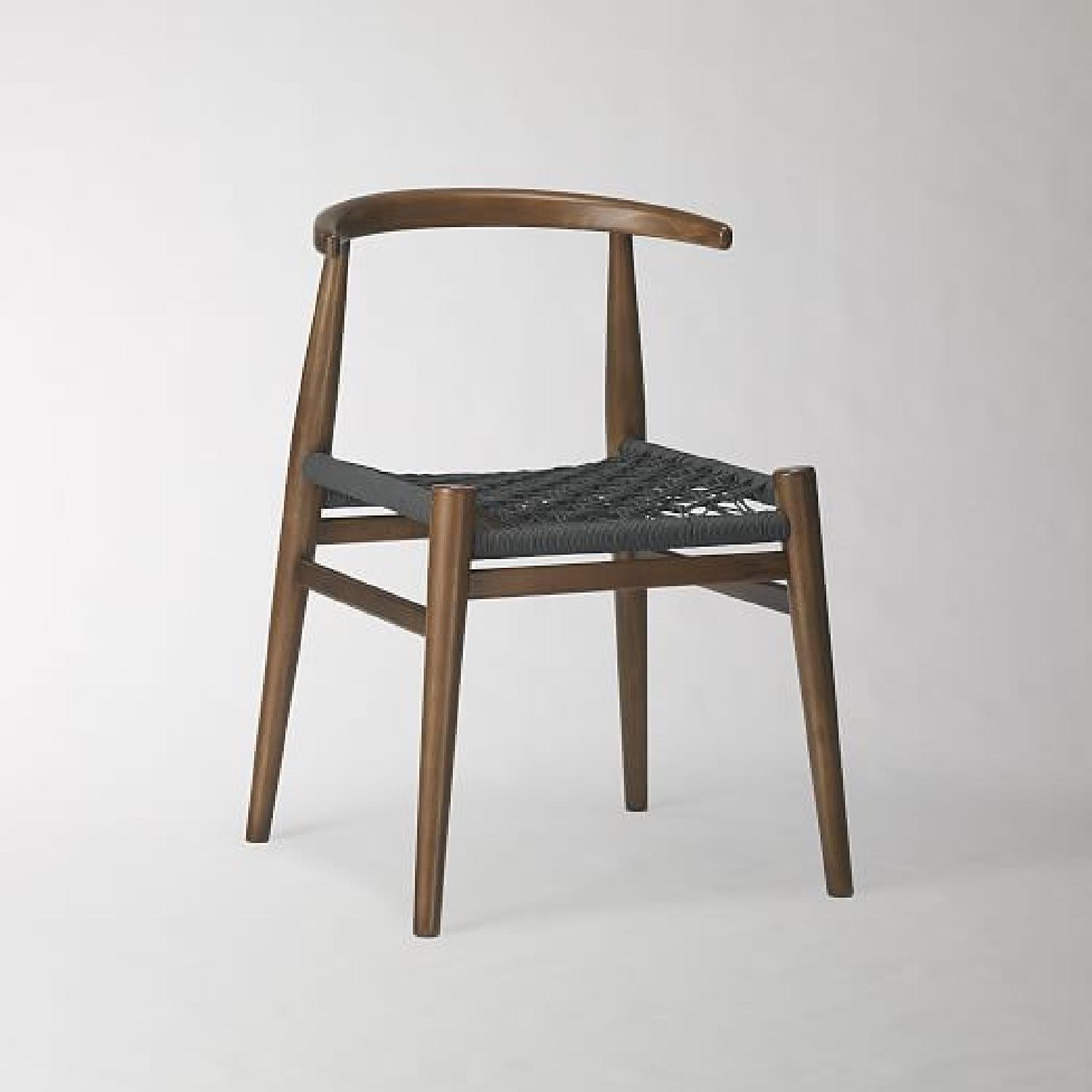 West Elm John Vogel Mid Century Dining Chair - image-5