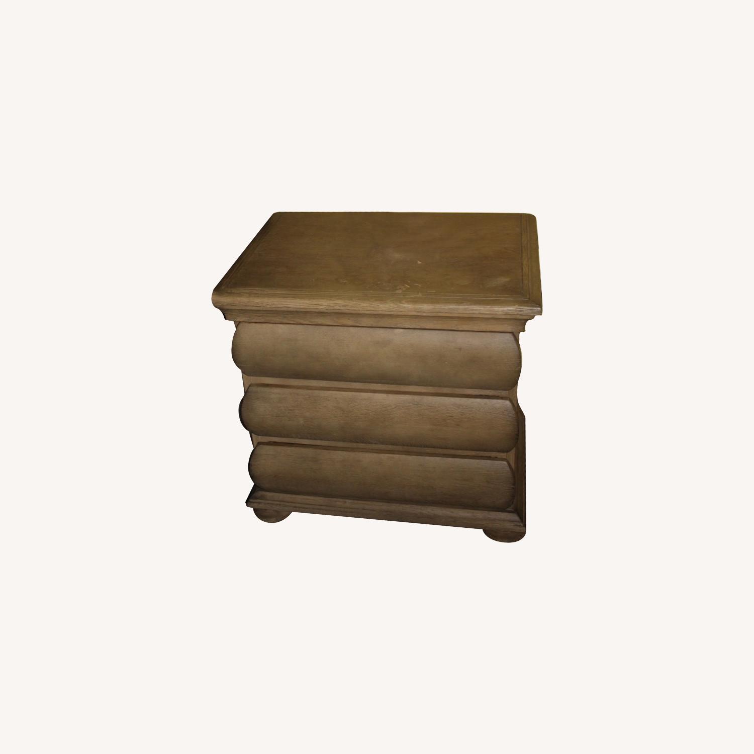 Restoration Hardware End Tables AptDeco