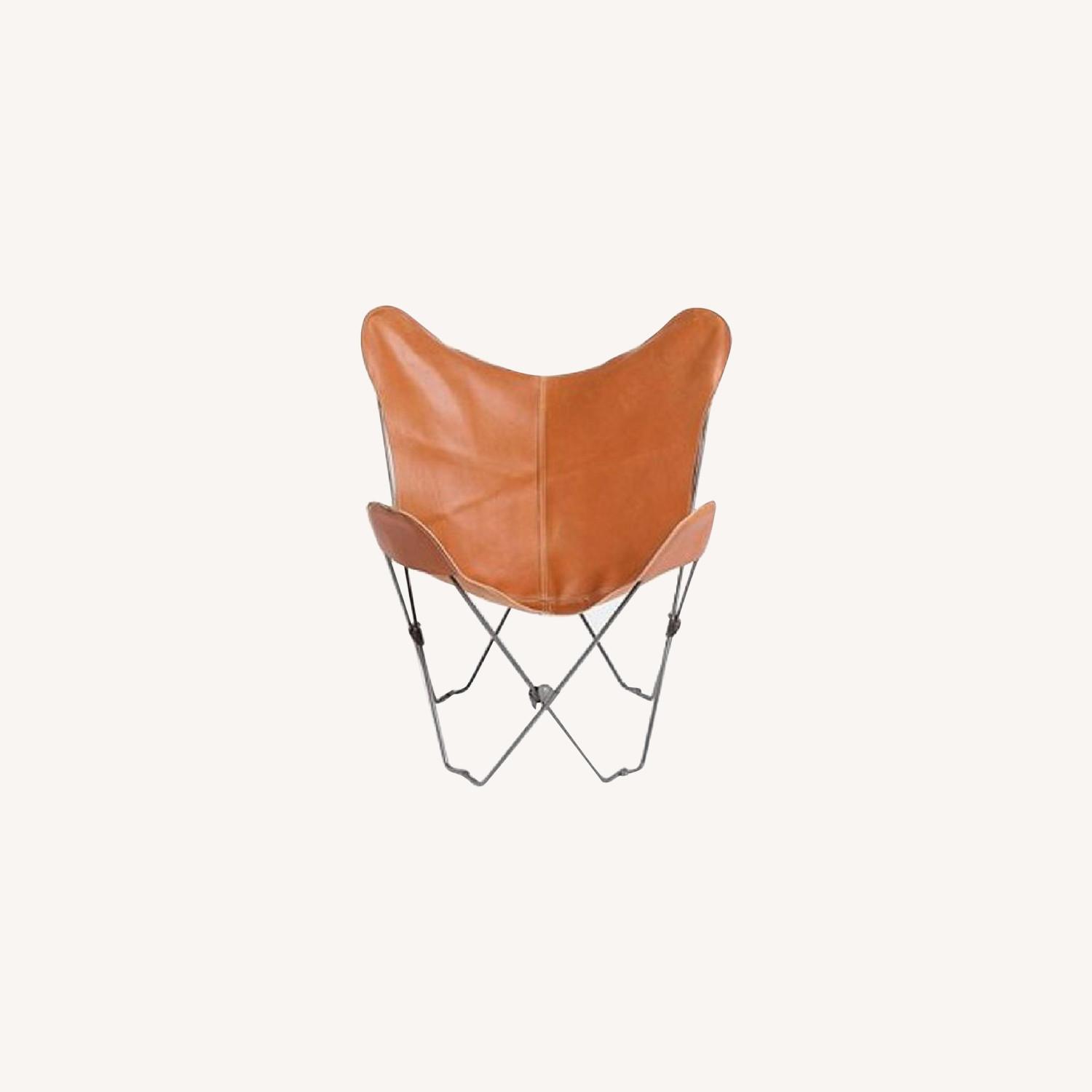 Urban Outfitters Butterfly Chair - image-0