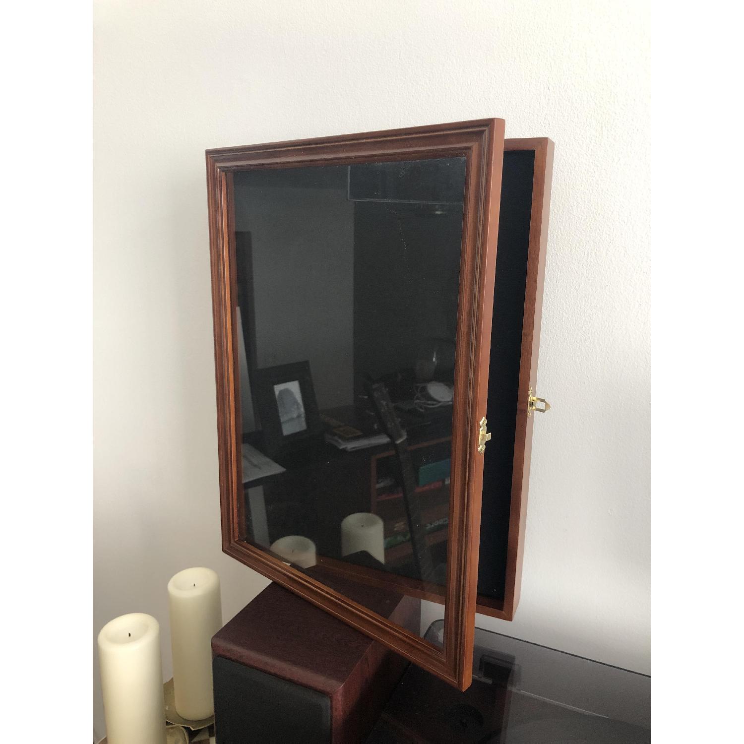 Jewelry & Medal Display Storage Shadow Box - image-2