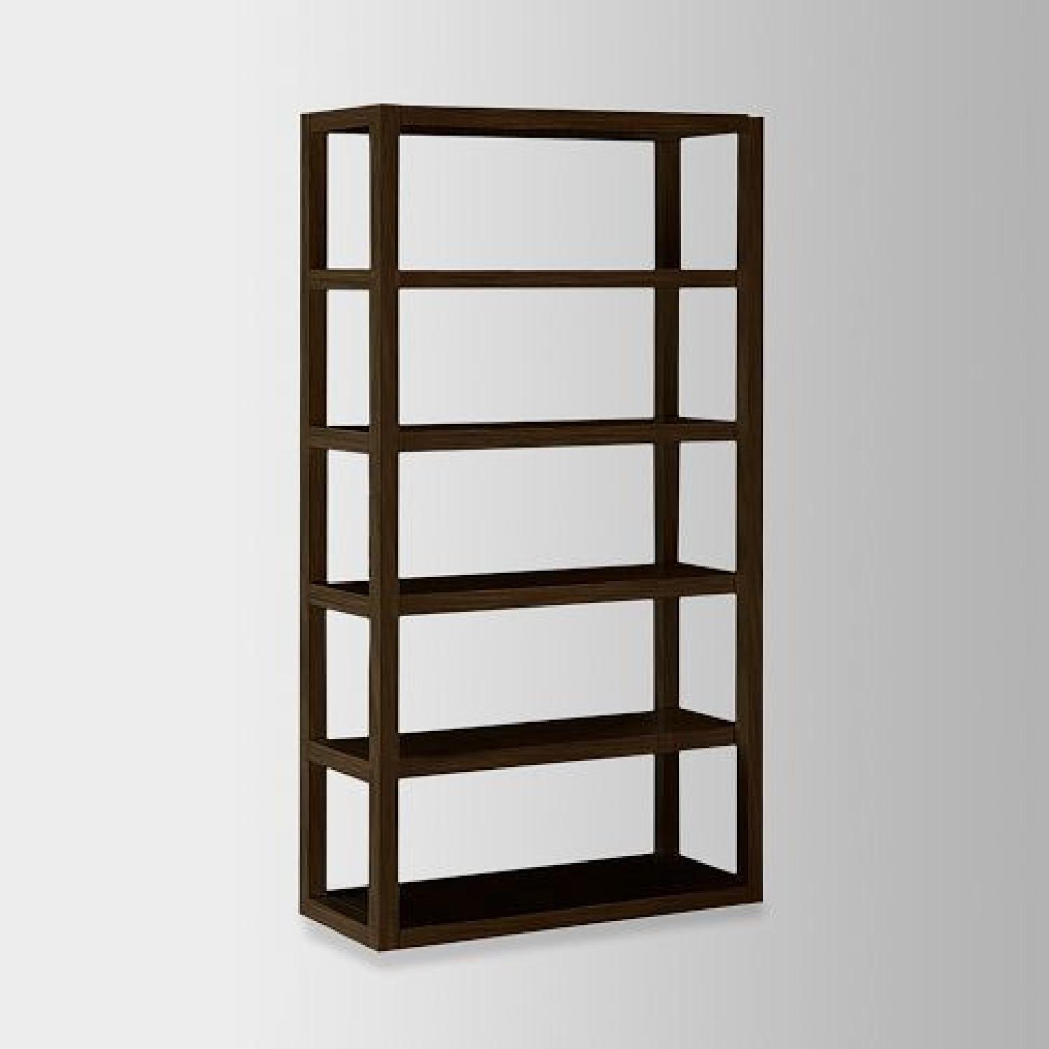 West Elm Parsons Tower in Wooden Brown - image-6