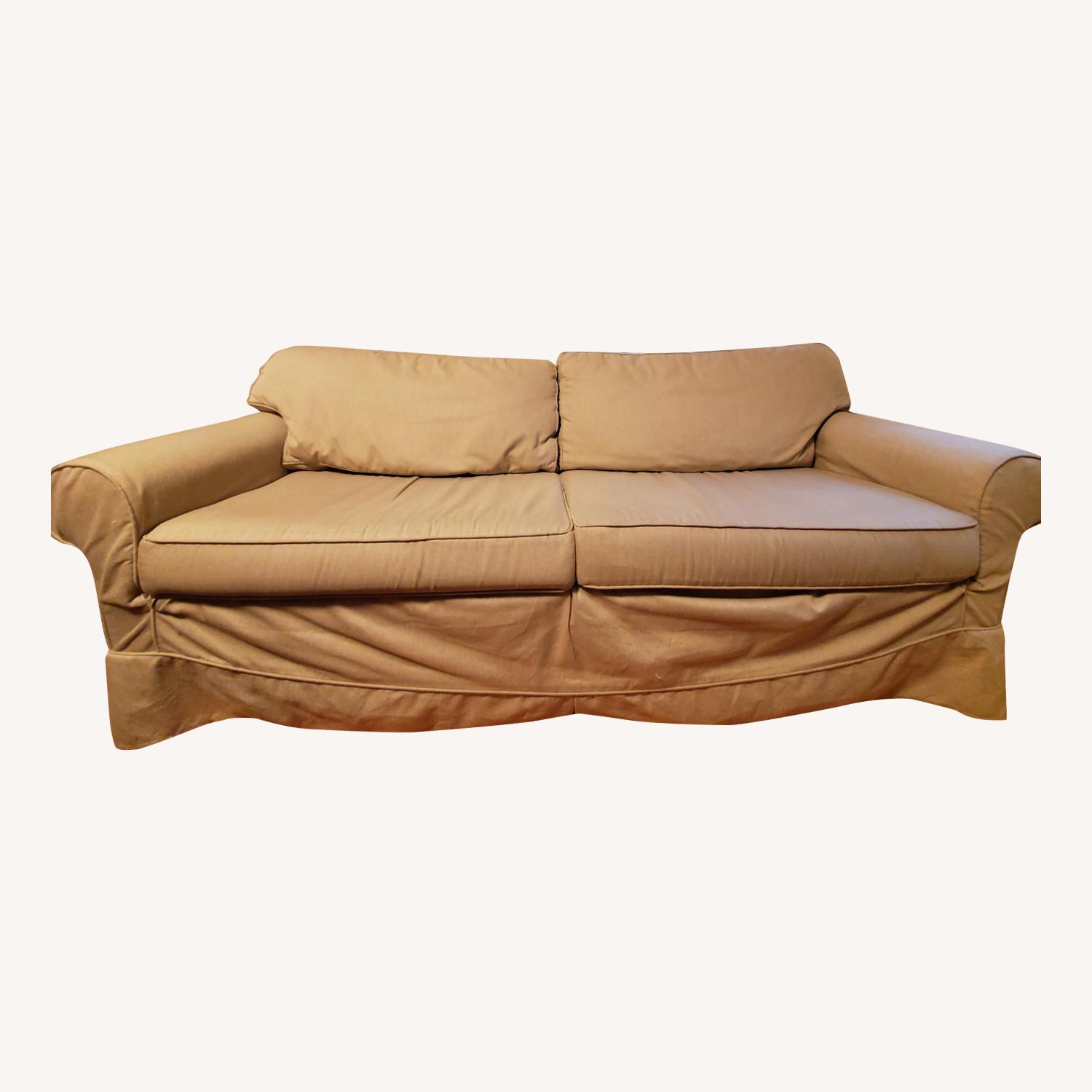 Mitchell Gold + Bob Williams Sleeper Sofa - image-0