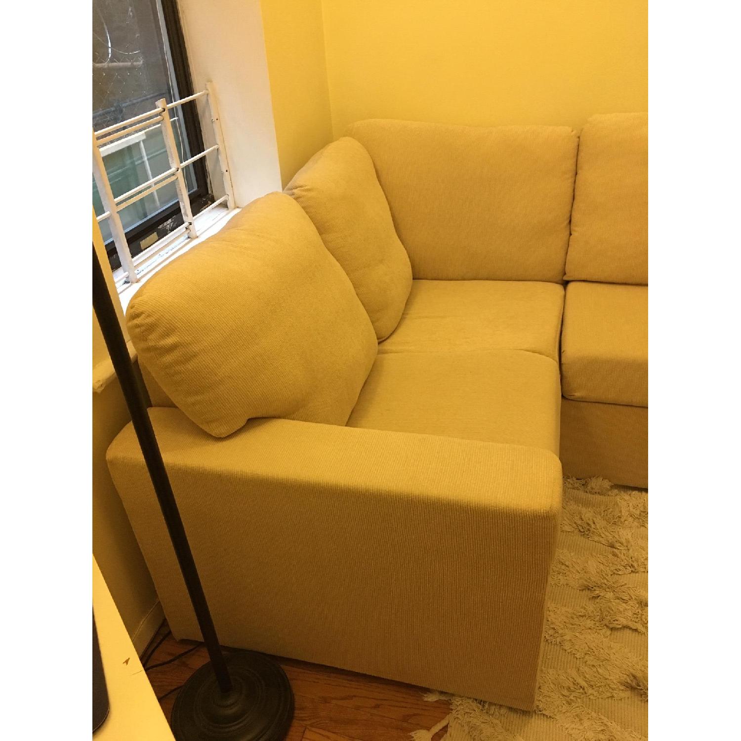 Home Reserve Tux Sectional Sofa w/ Storage - image-5