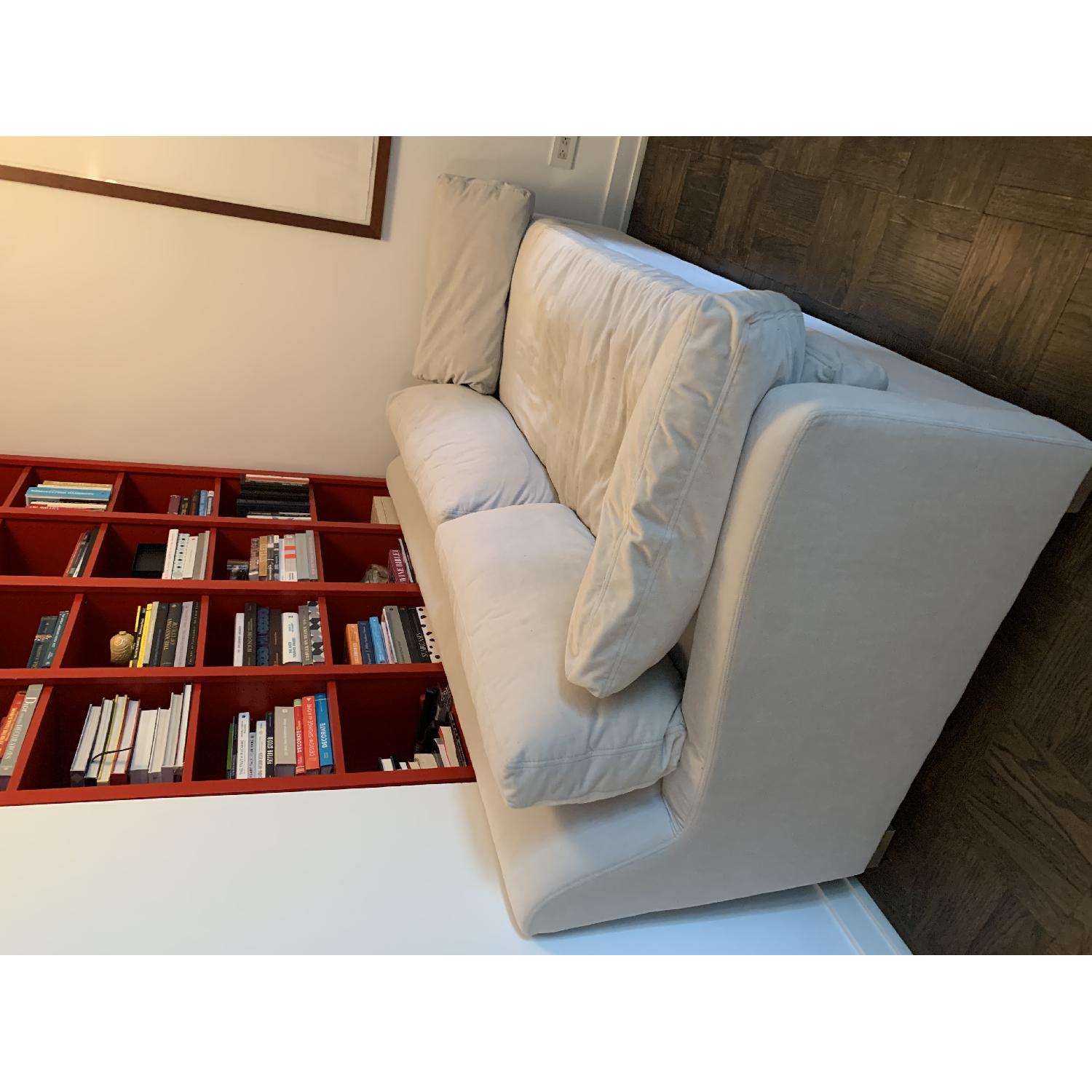 Restoration Hardware Queen Sleeper Sofa - image-3