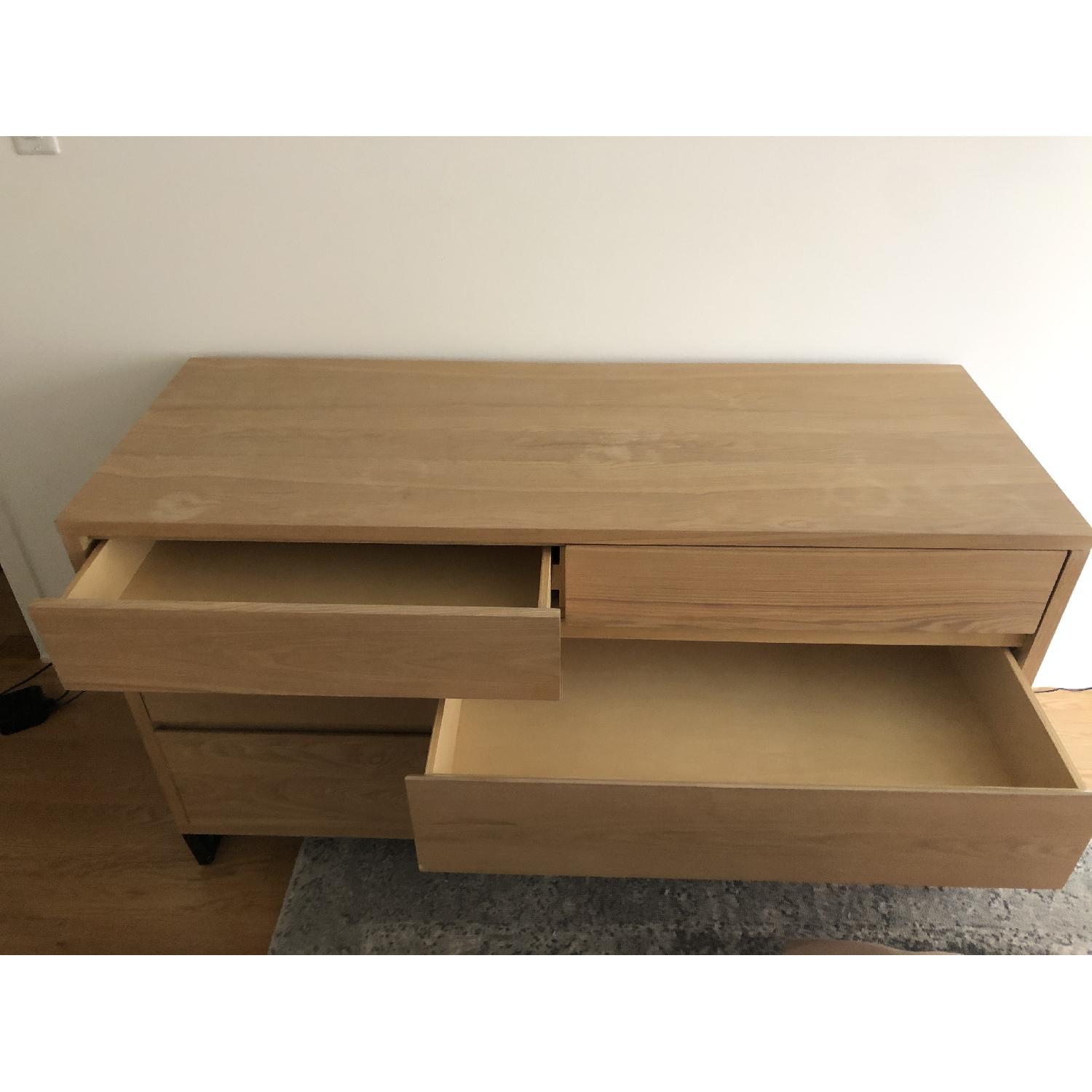 West Elm 6-Drawer Dresser - image-2