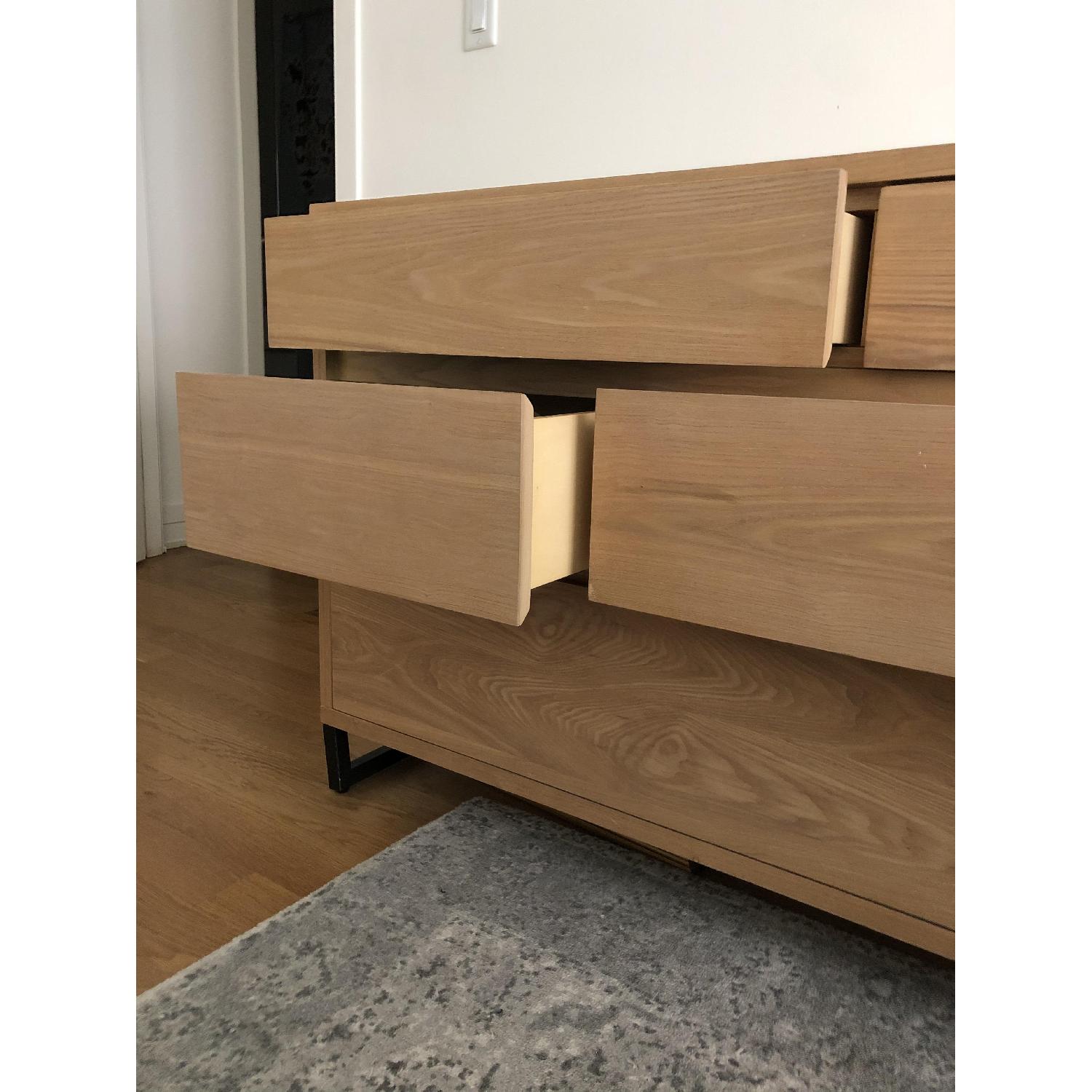 West Elm 6-Drawer Dresser - image-4