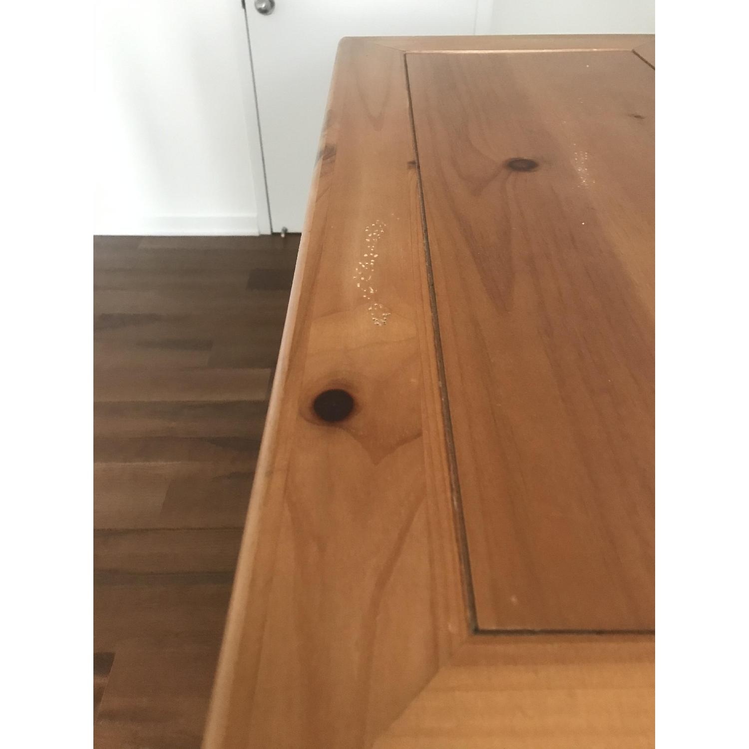 Broyhill Furniture Five-Drawer Tall Chest - image-1