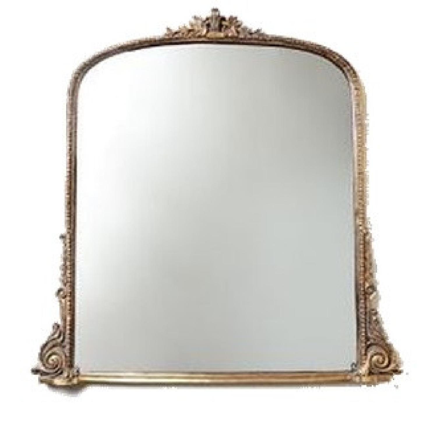 Anthropologie Gleaming Primrose Mirror - image-0