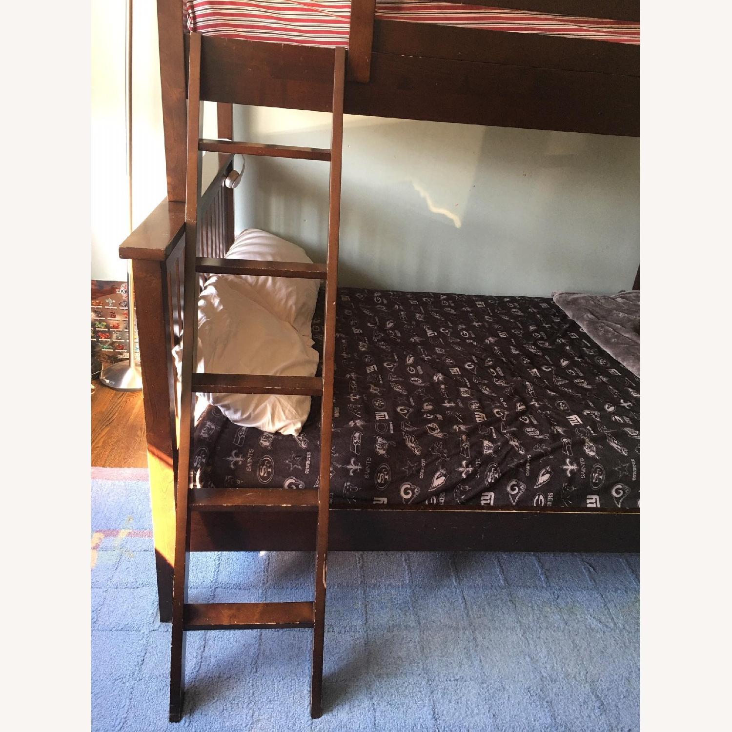 Land of Nod Cargo Twin-over-Full Bunk Bed - image-3