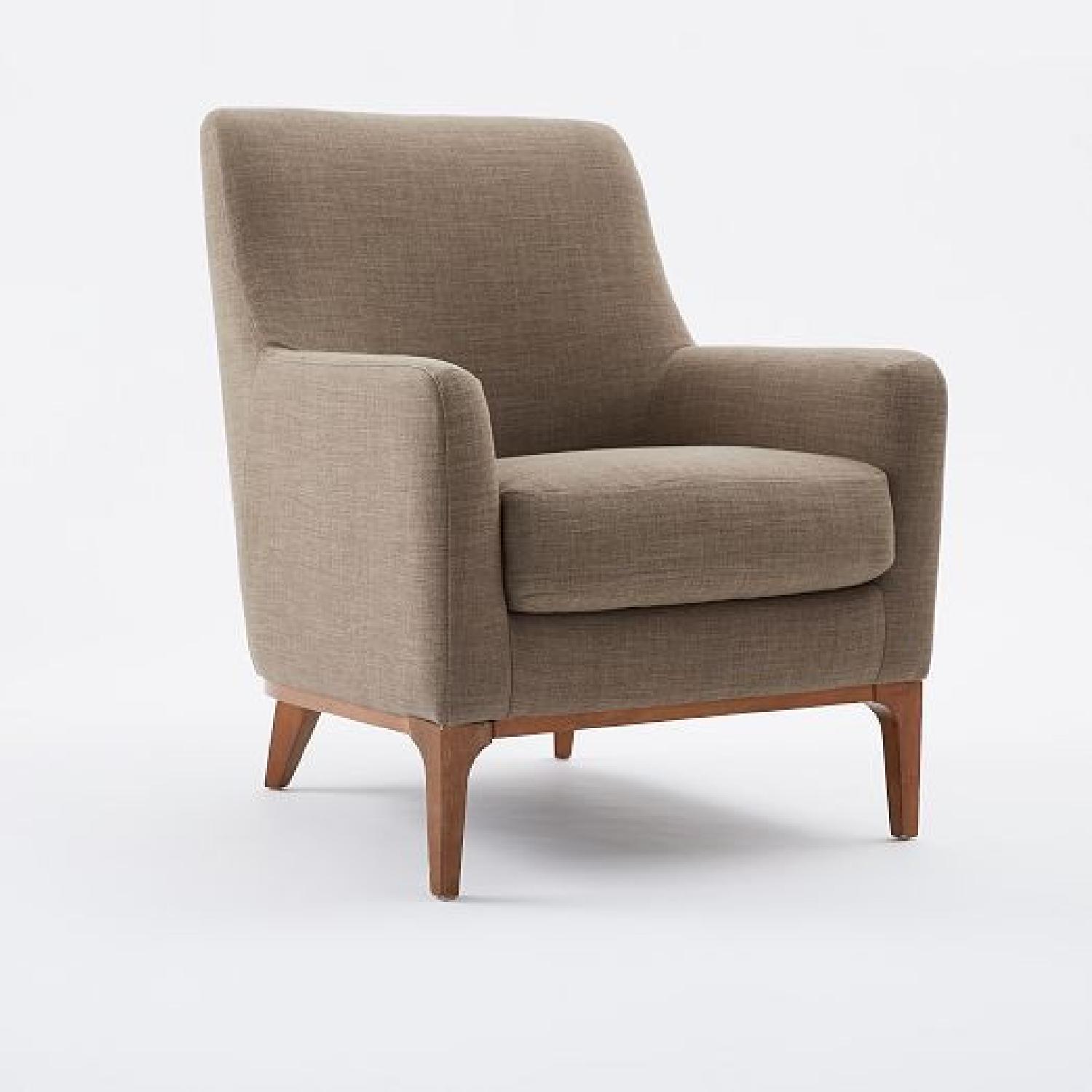 West Elm Sloan Reading Chair - image-4