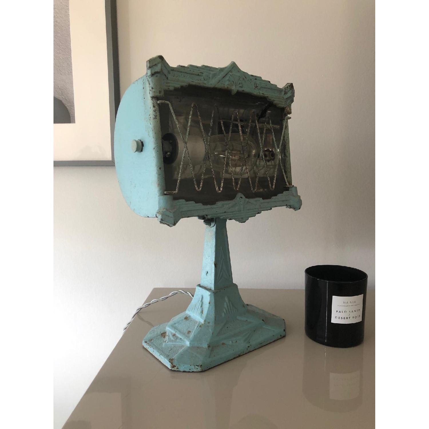 Vintage Table Lamp - image-0