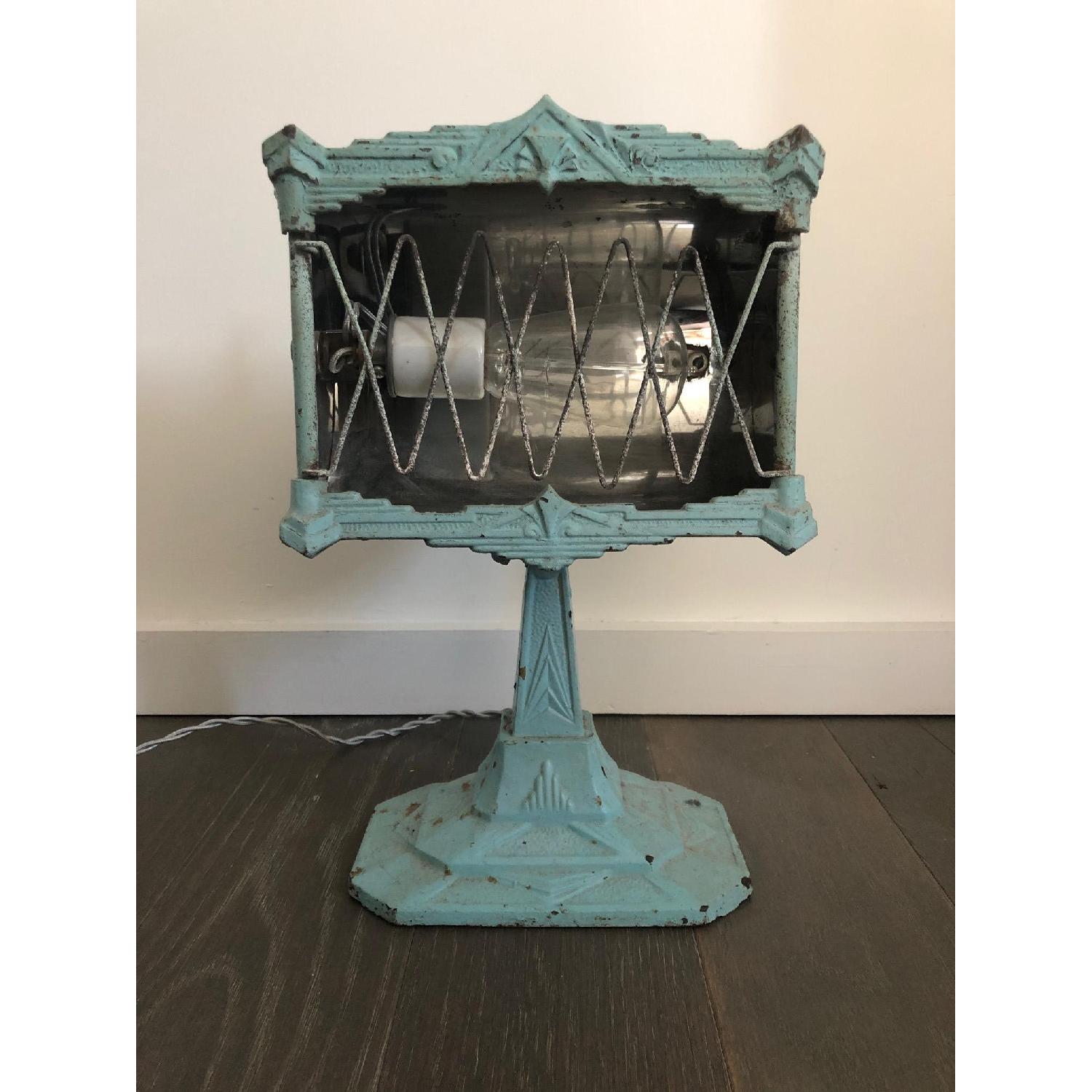 Vintage Table Lamp - image-1