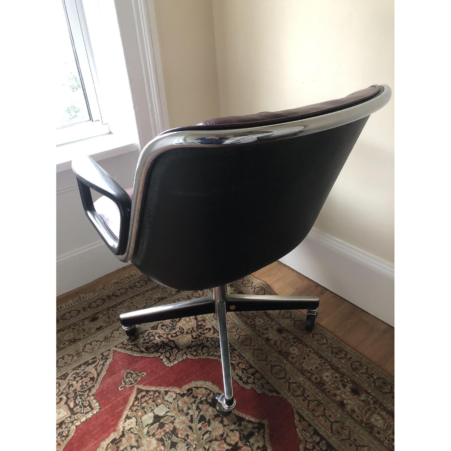 Vintage Knoll Charles Pollock Executive Office Chair - image-2