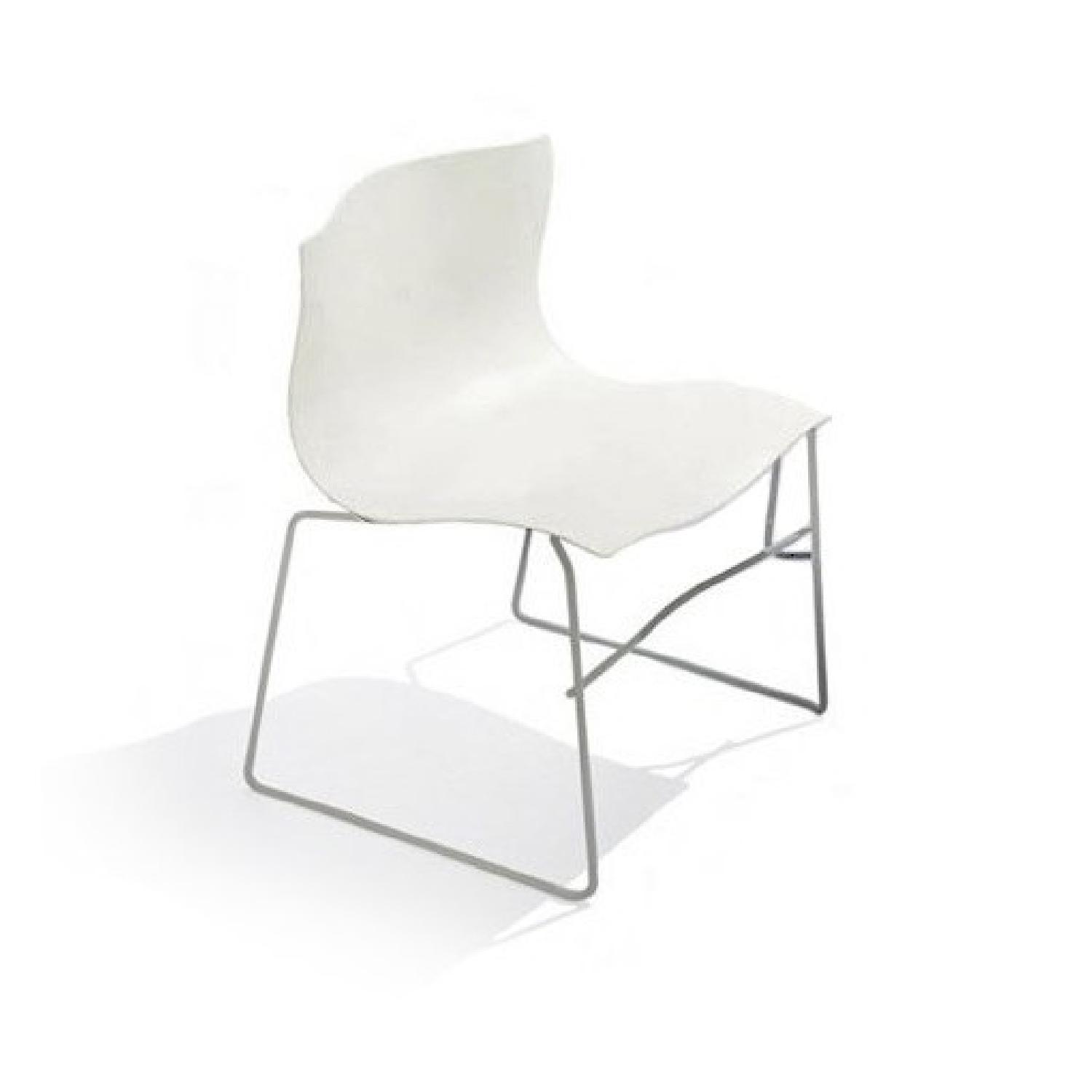 Knoll Handkerchief Chairs AptDeco