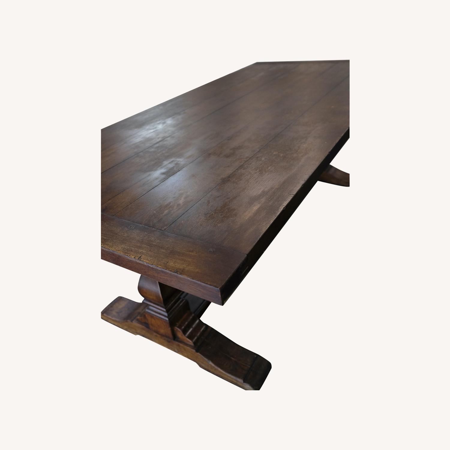 Custom Built Dining Table - image-0