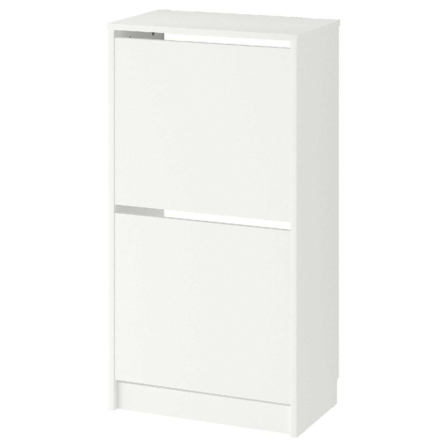 Ikea Entryway Storage Units AptDeco