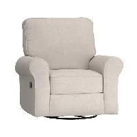 pottery barn nursery recliner