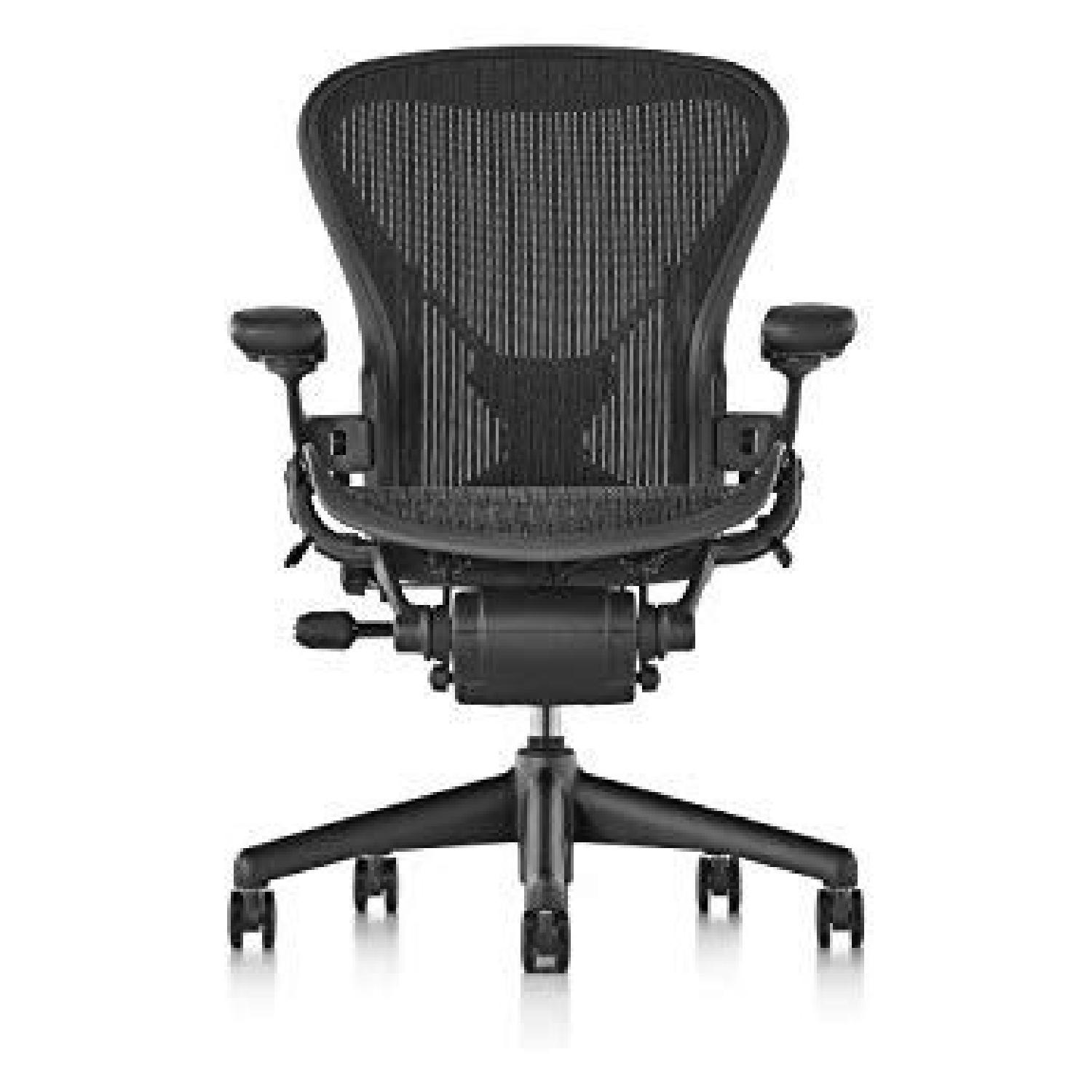 Herman Miller Aeron Chair - image-0