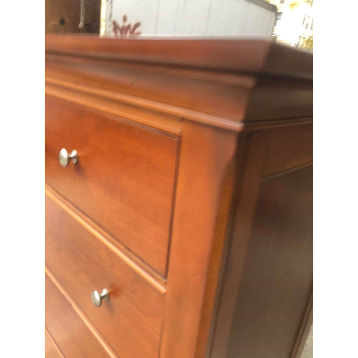 Thomasville Furniture Solid Wood Dresser - image-9