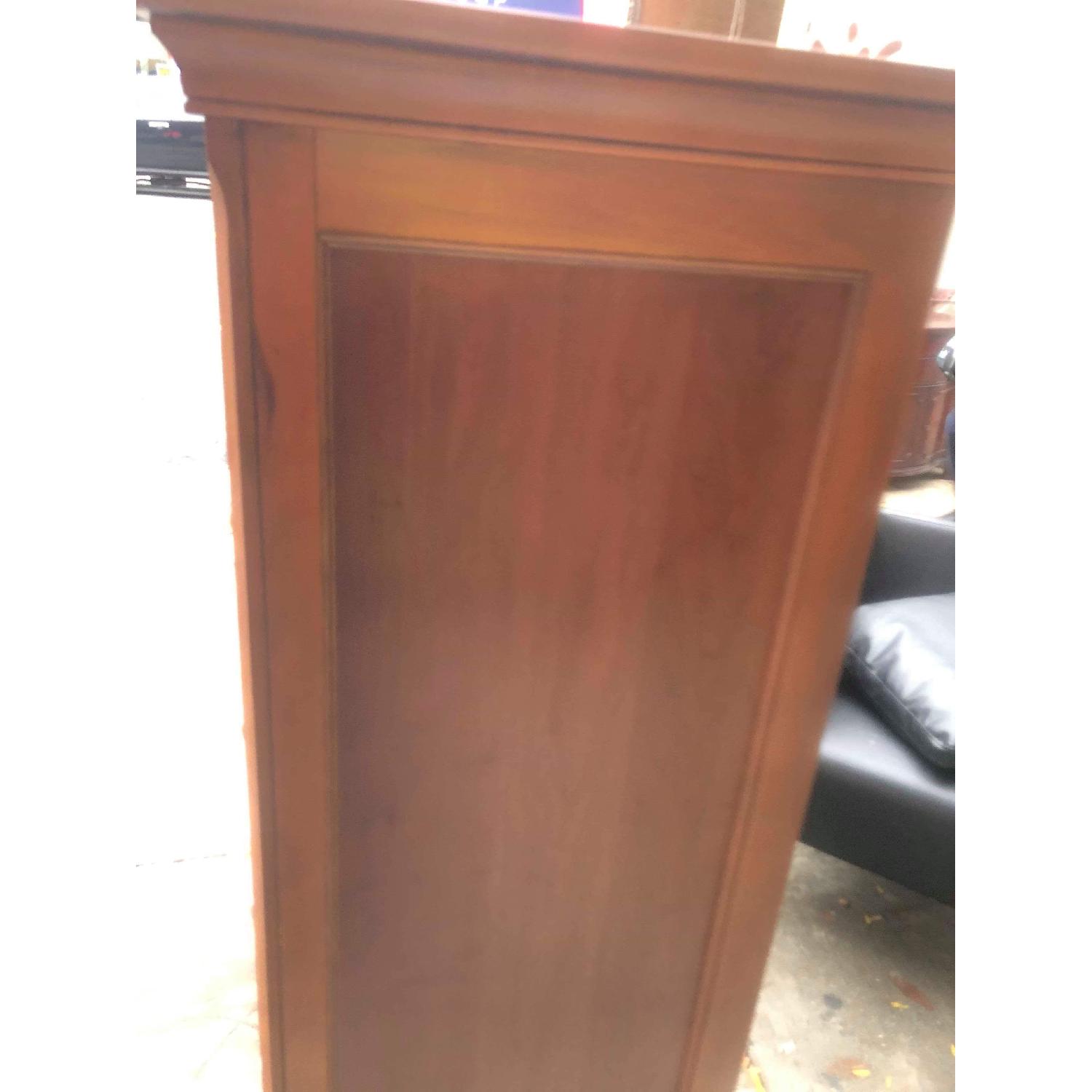 Thomasville Furniture Solid Wood Dresser - image-8
