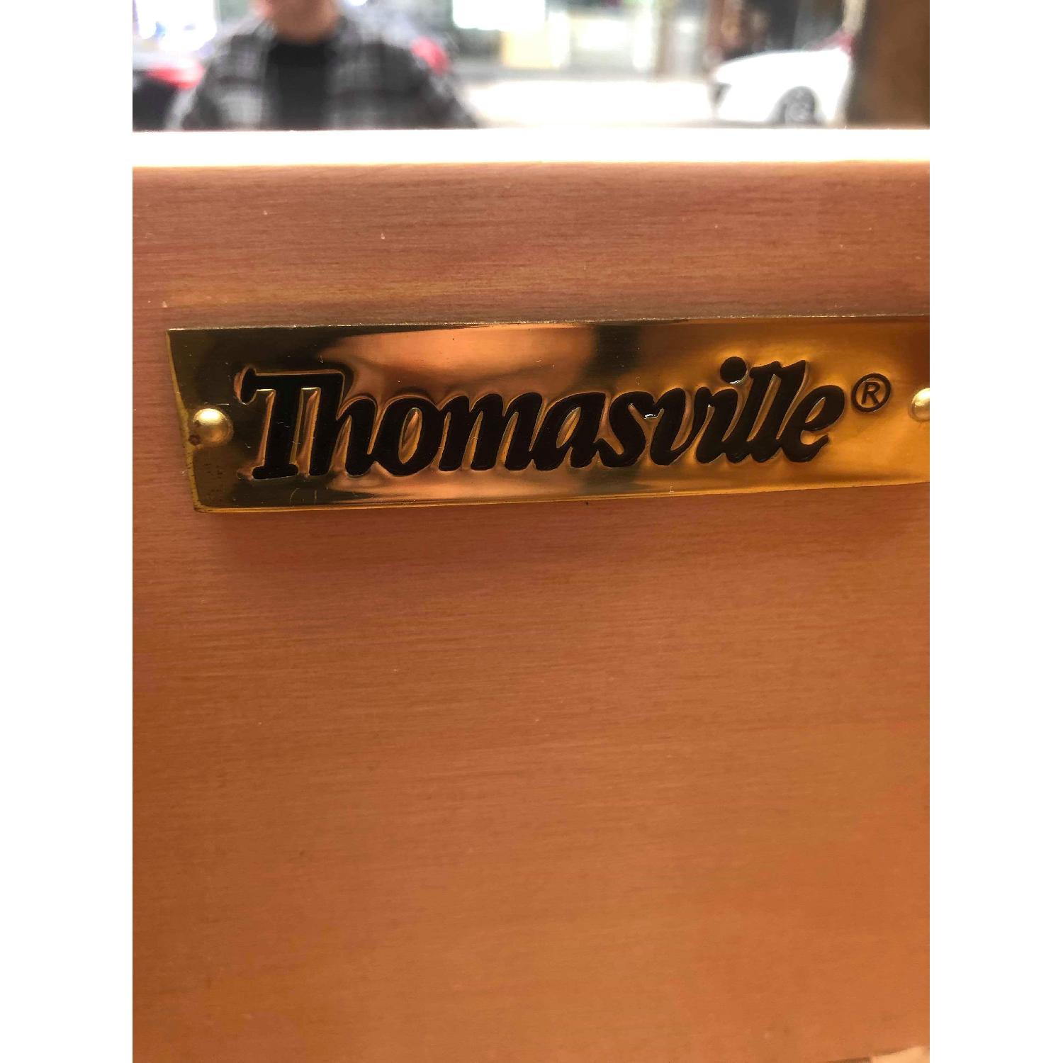 Thomasville Furniture Solid Wood Dresser - image-12