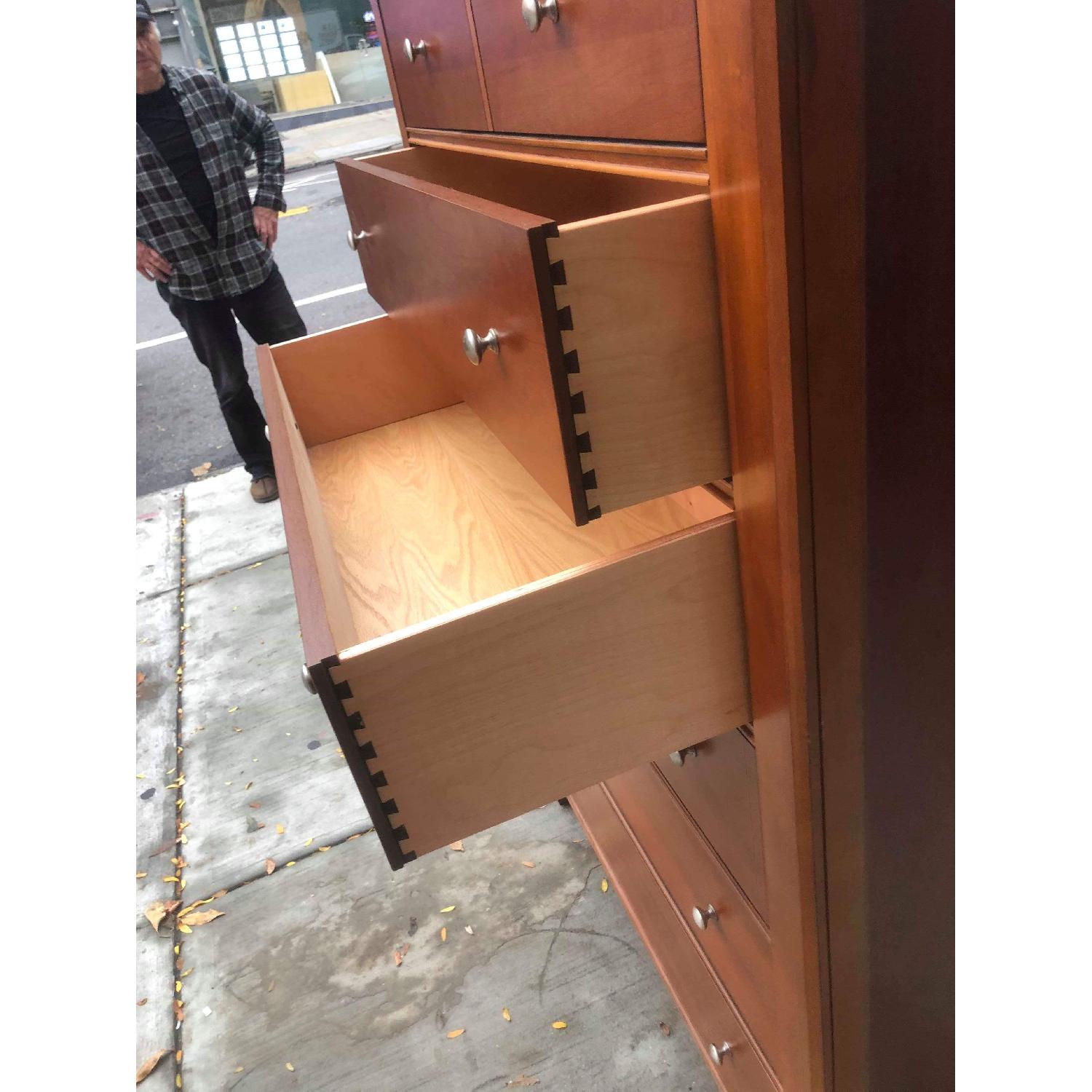 Thomasville Furniture Solid Wood Dresser - image-14