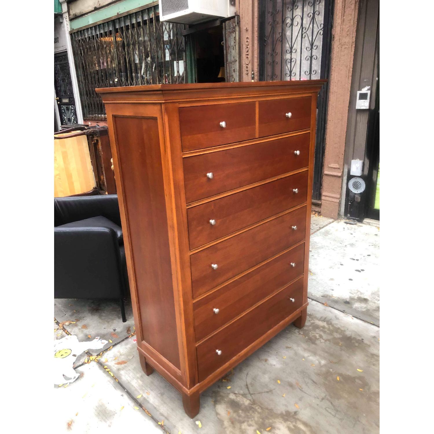 Thomasville Furniture Solid Wood Dresser - image-25