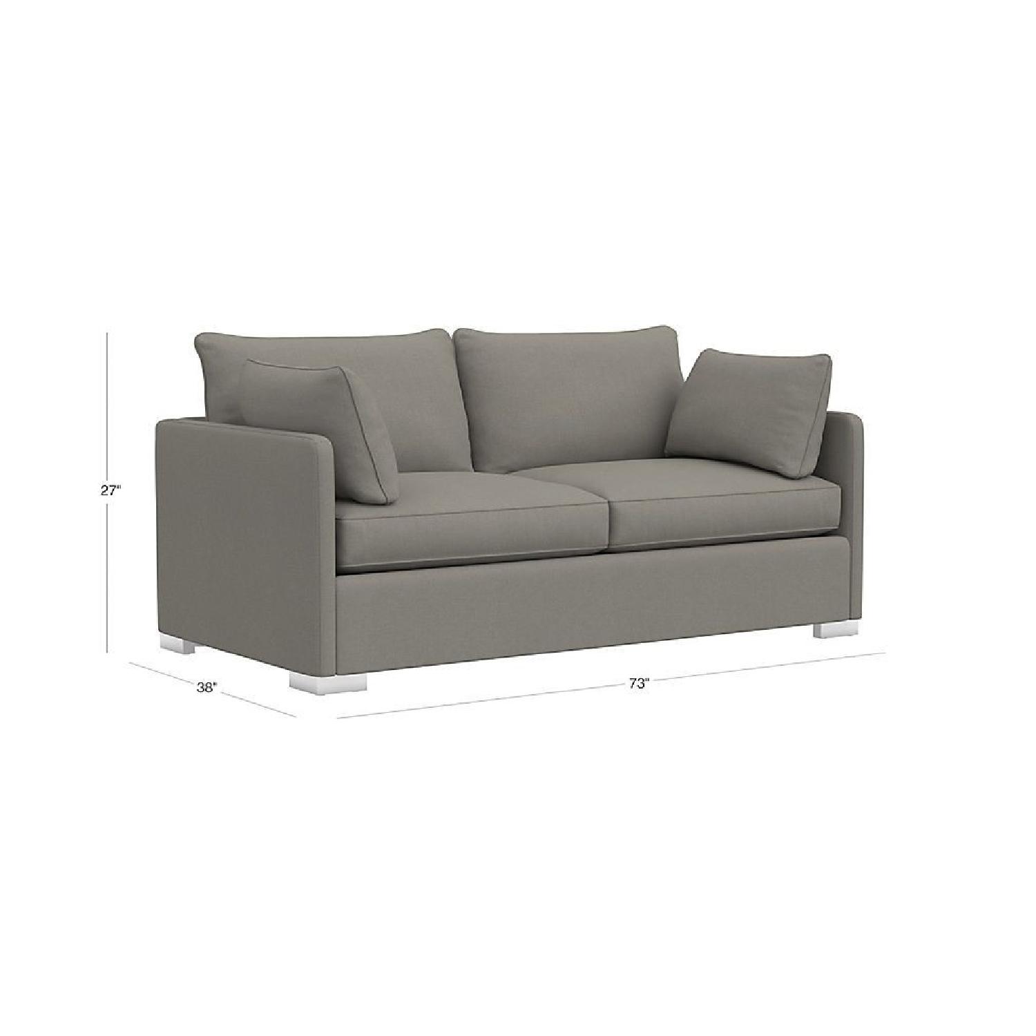 Cb2 Queen Sleeper Sofa Aptdeco