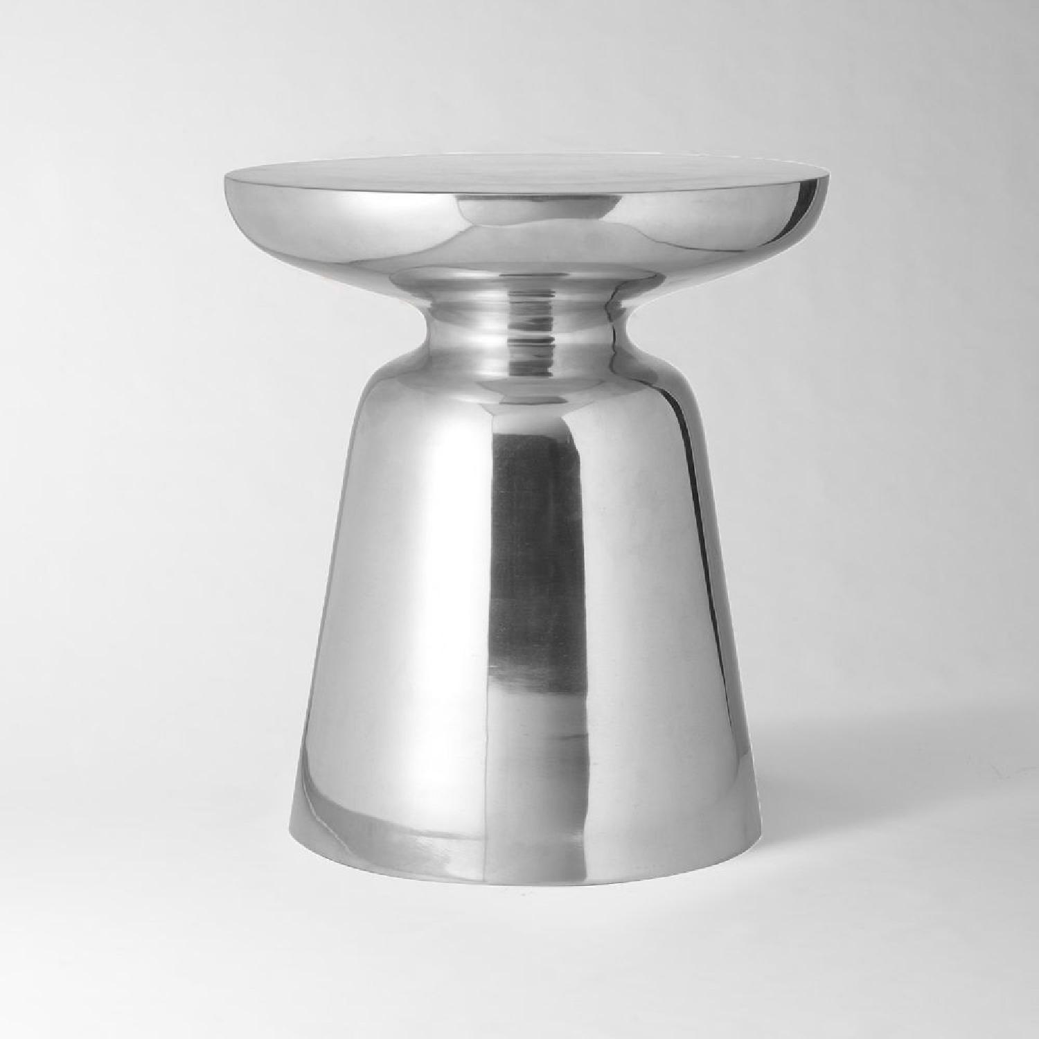 West Elm Martini Side Table - image-5